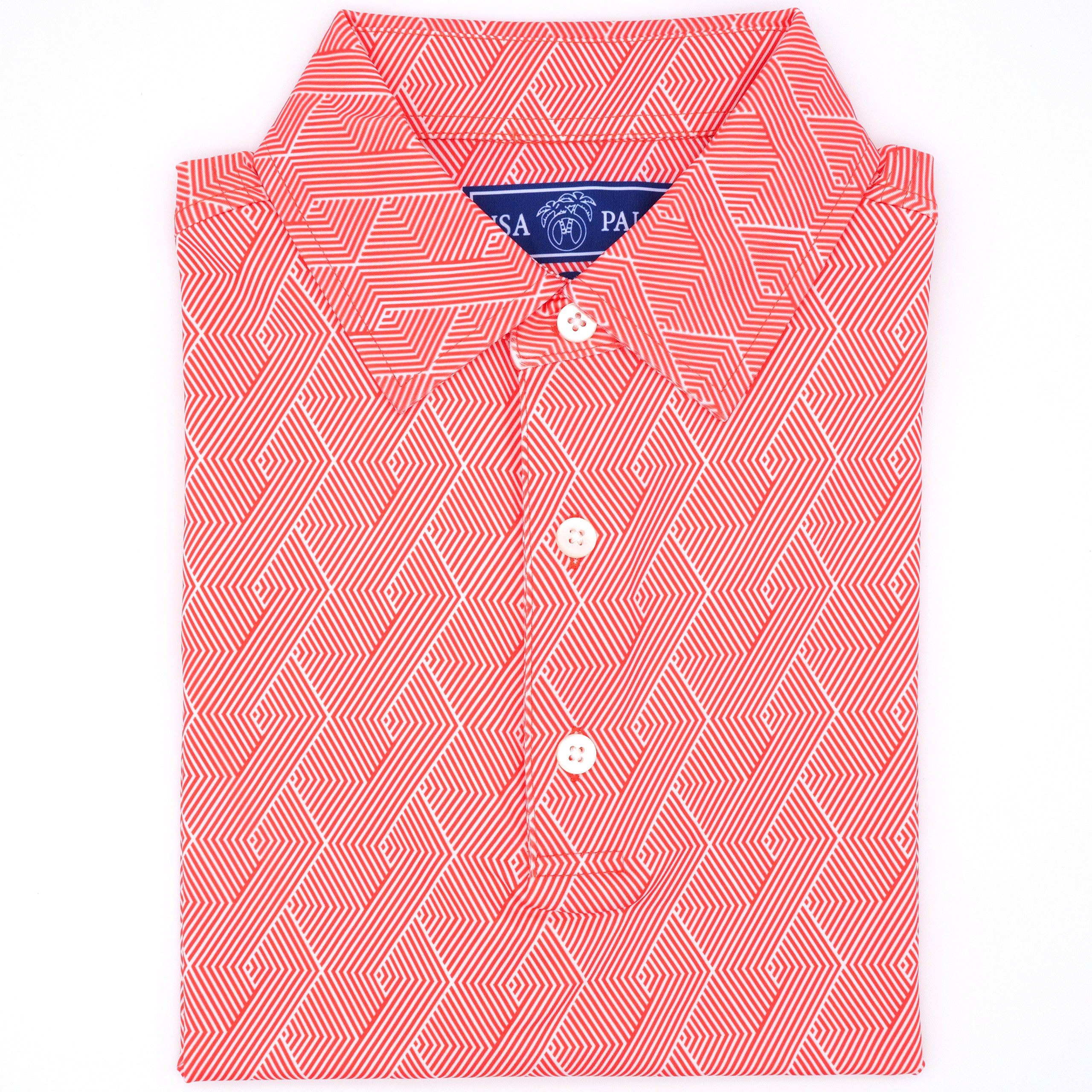 Silky Soft Polo - Classic Fit