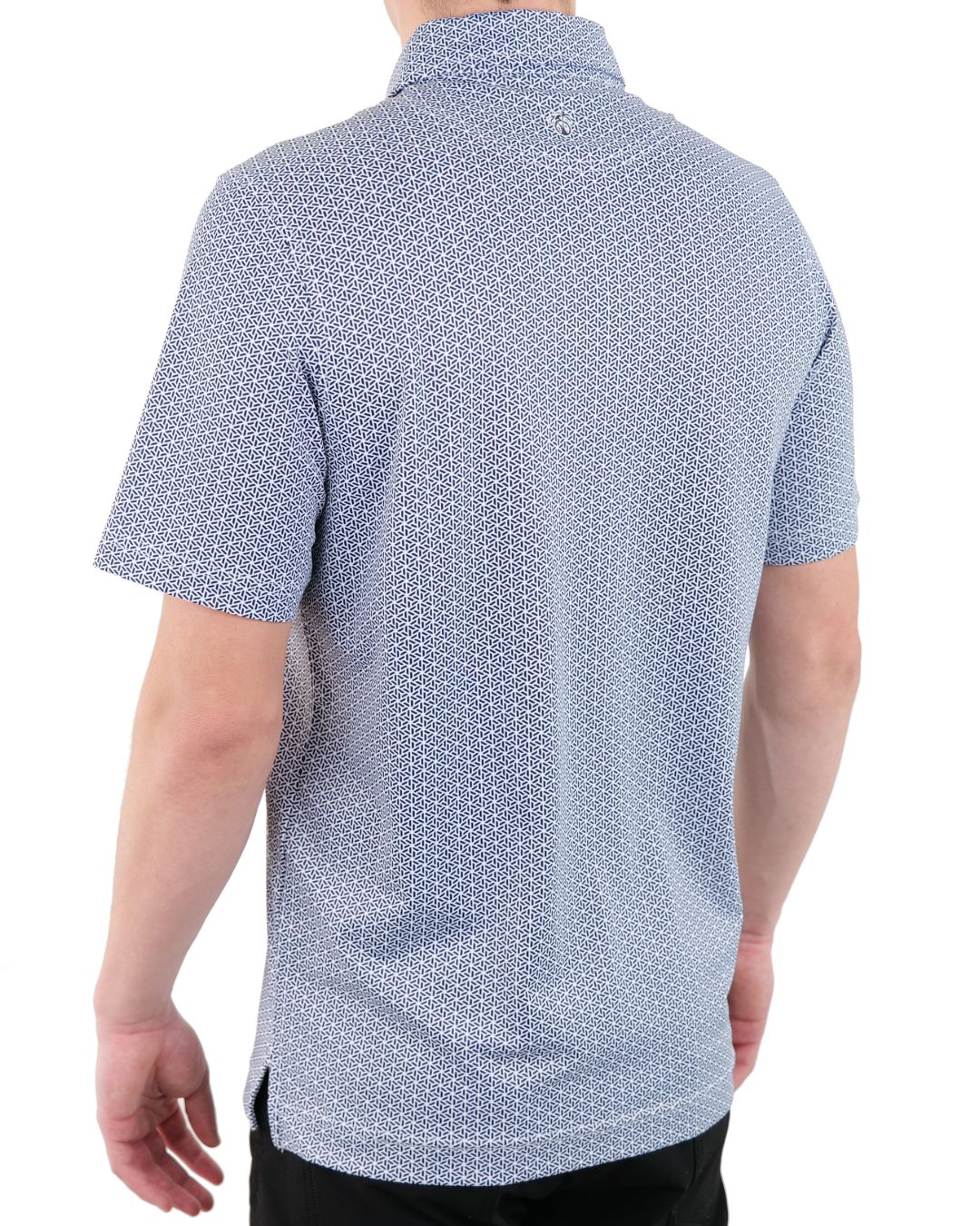 Pique Stretch Polo - Classic Fit