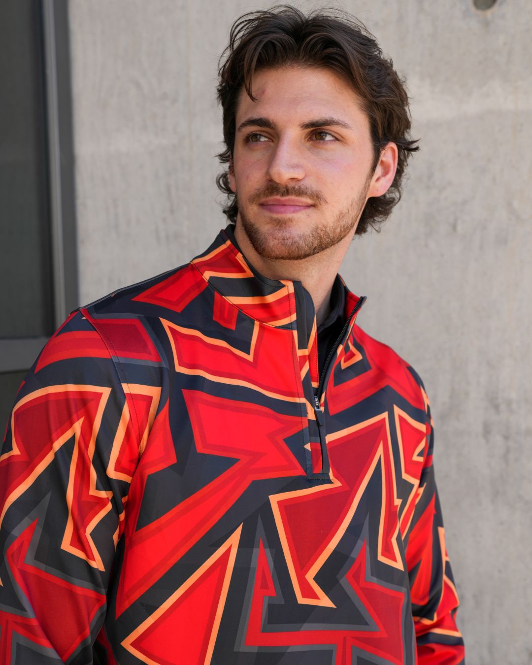Infinity 1/4 Zip - Sale