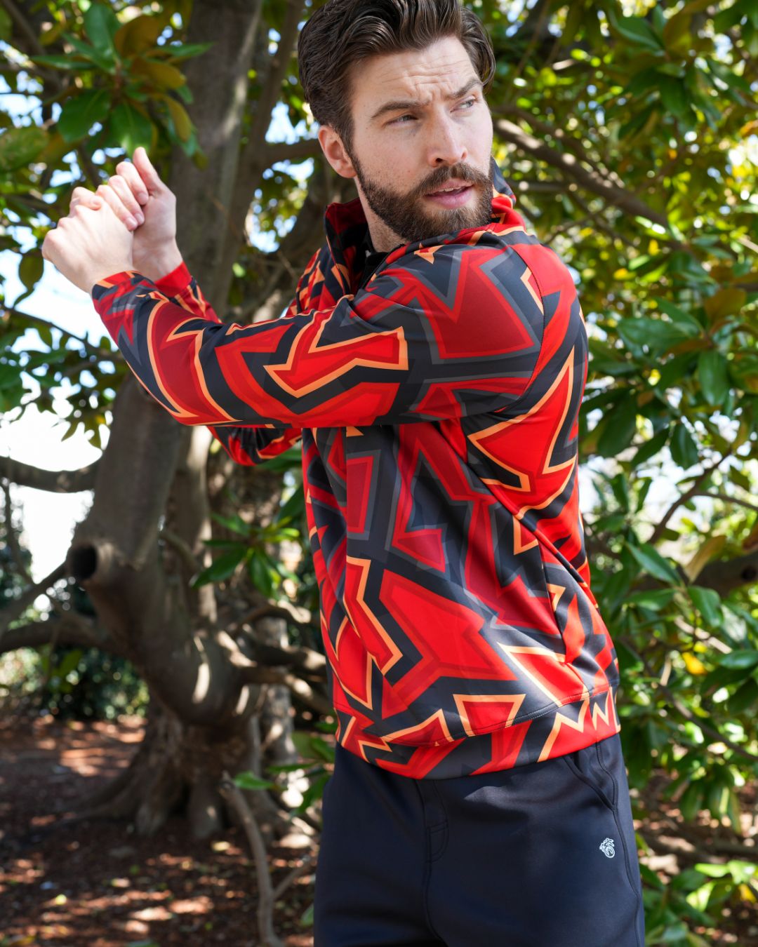 Infinity 1/4 Zip - Sale