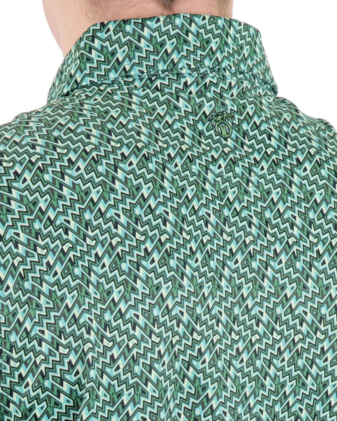 Pique Stretch Polo - Classic Fit