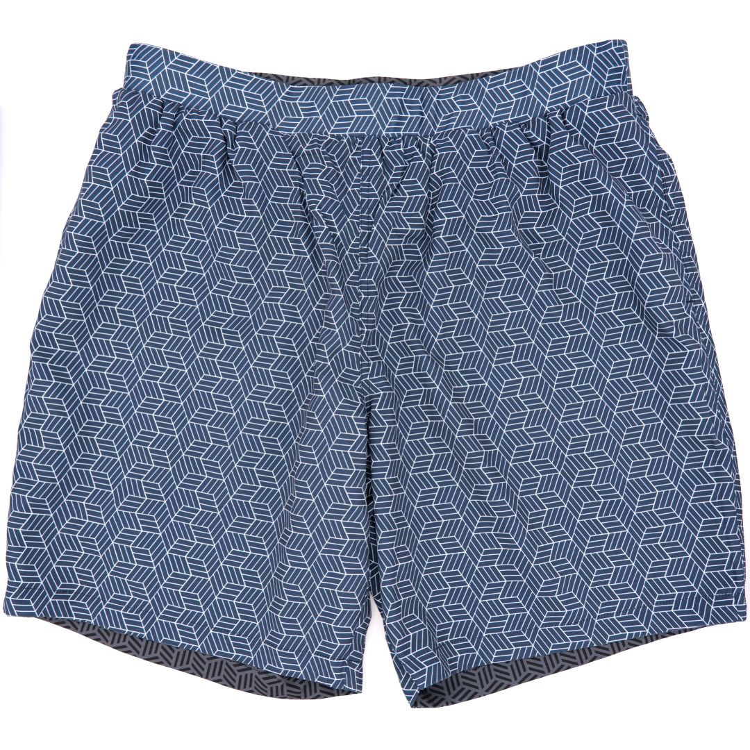 Reversible Shorts 7"