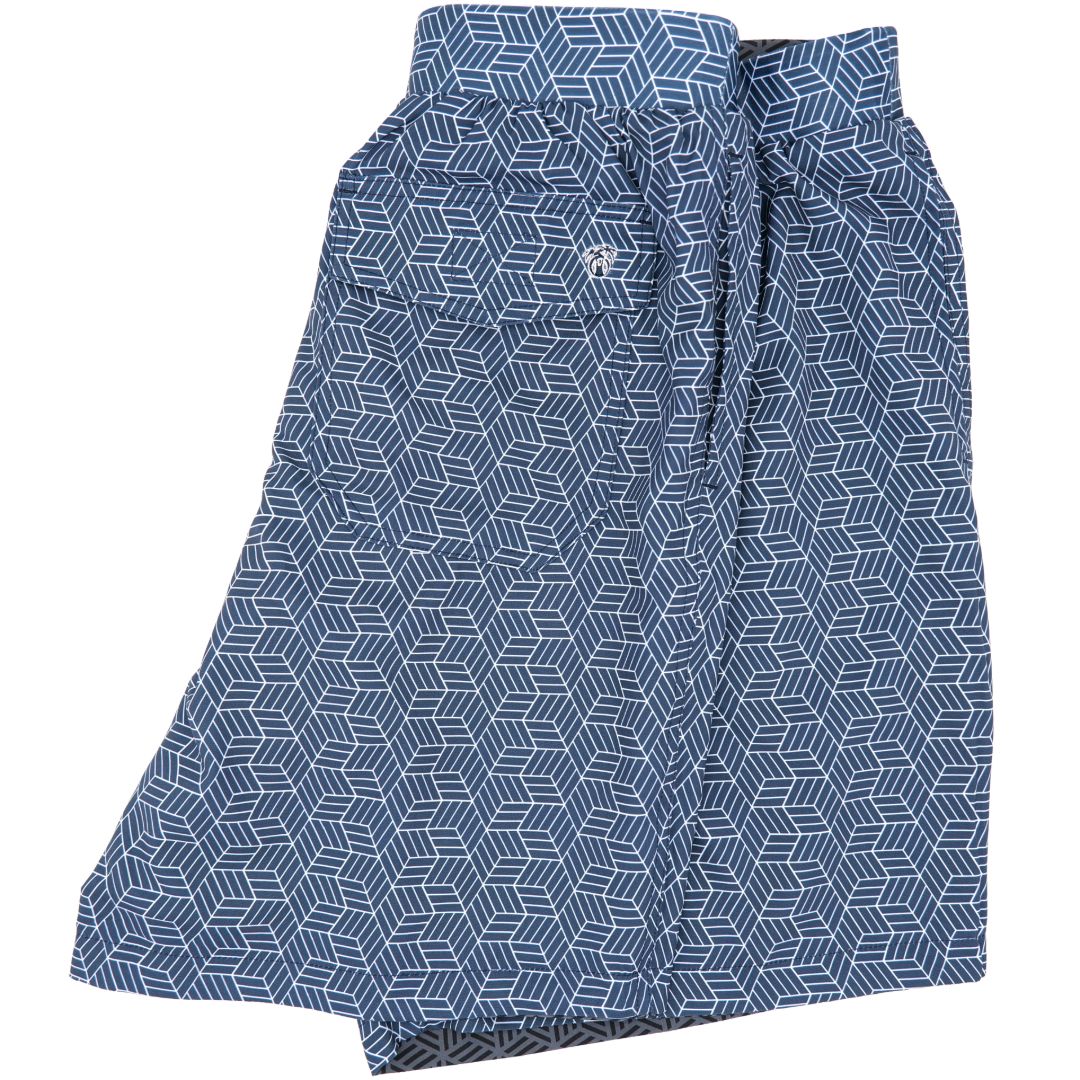 Reversible Shorts 7"