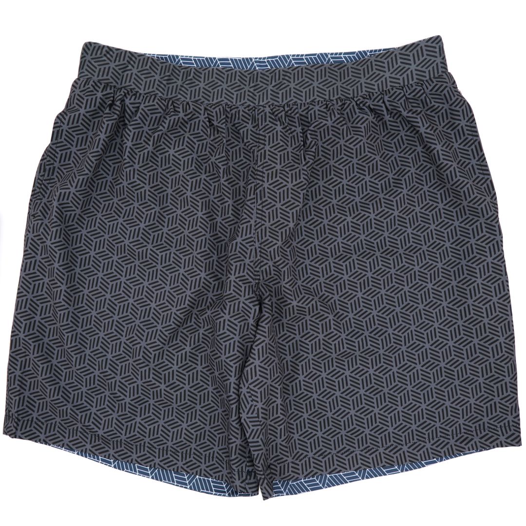 Reversible Shorts 7"