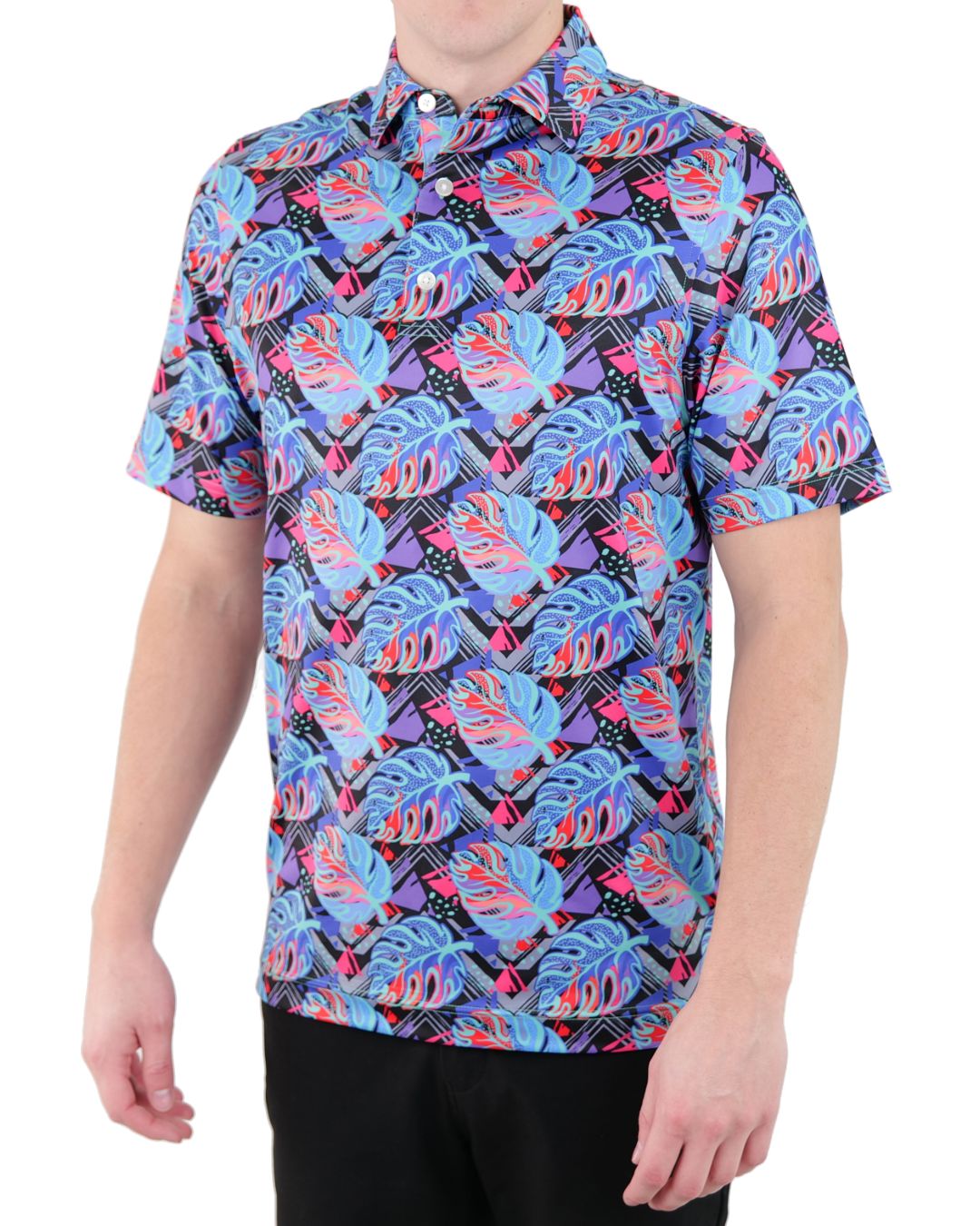 Silky Soft Polo - Classic Fit