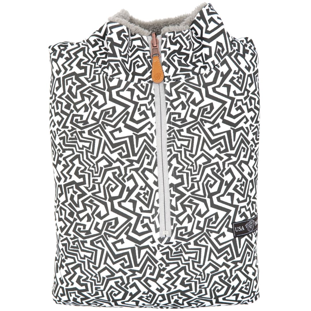 Reversible Light Sherpa 1/4 Zips