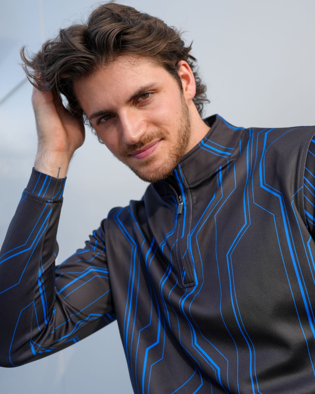 Infinity 1/4 Zip - Sale