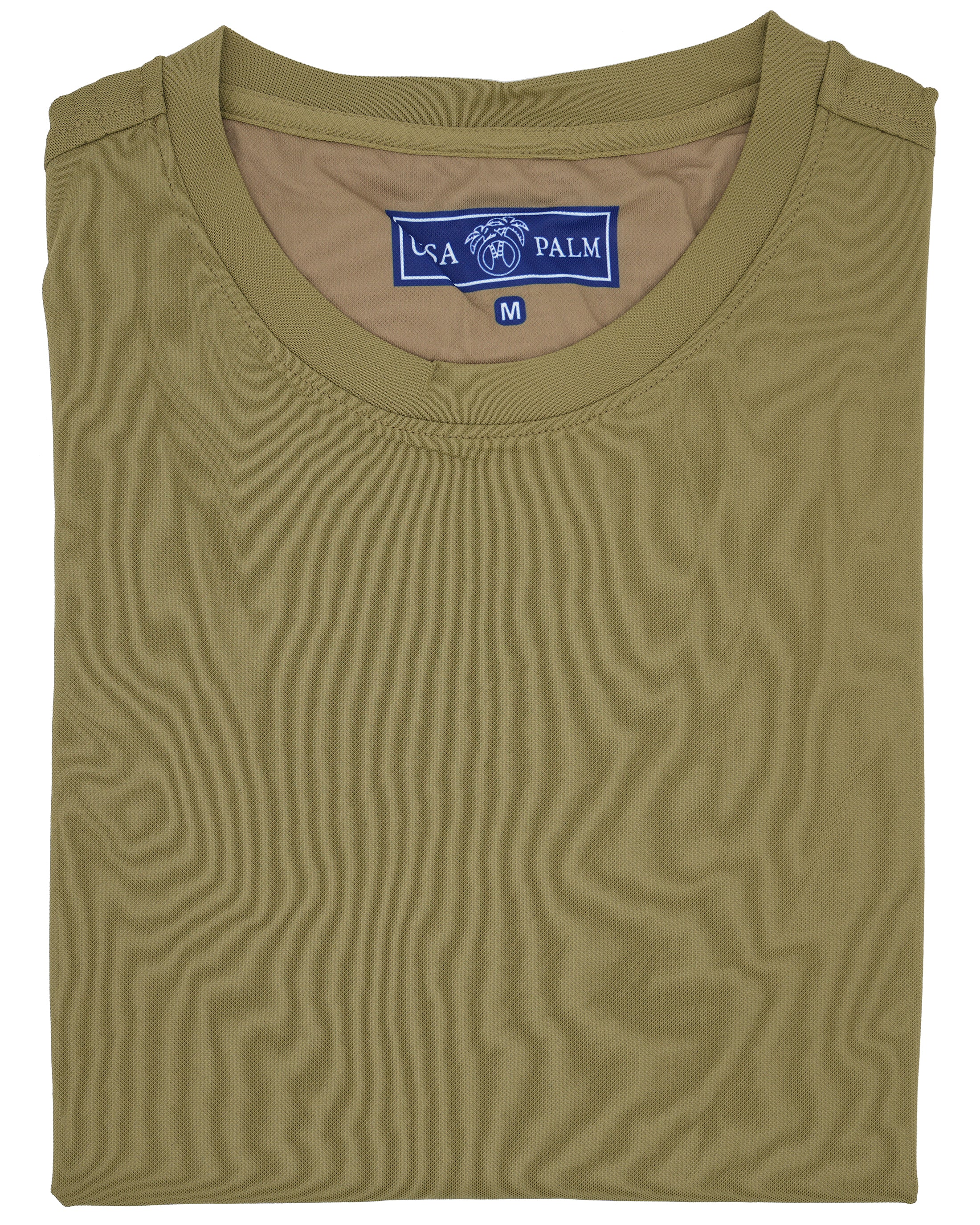 Pique Stretch Crew Polo