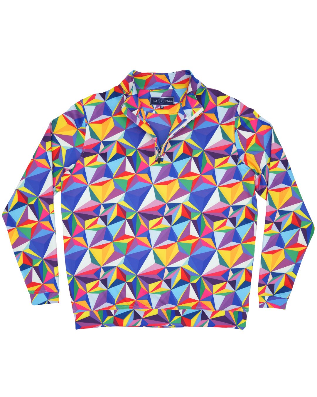 Infinity 1/4 Zip