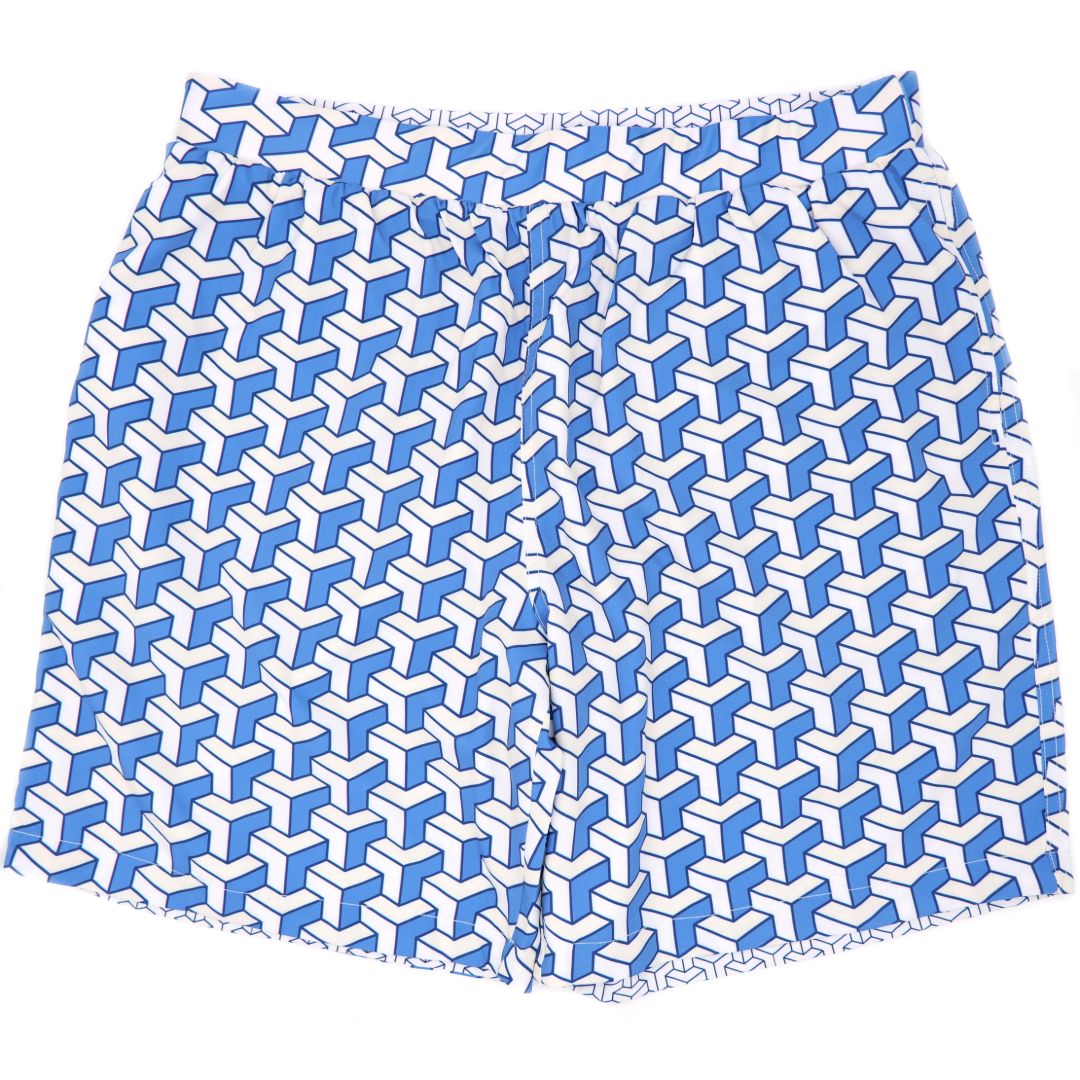 Reversible Shorts 7"
