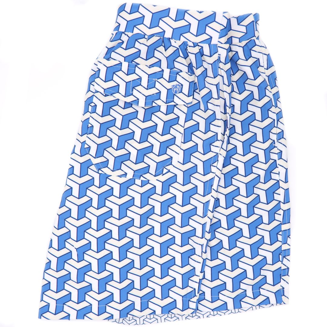 Reversible Shorts 7"
