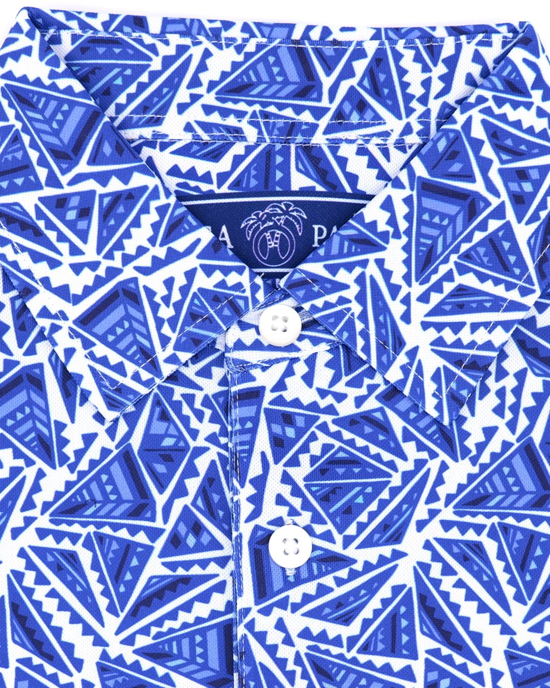 Pique Stretch Polo - Classic Fit