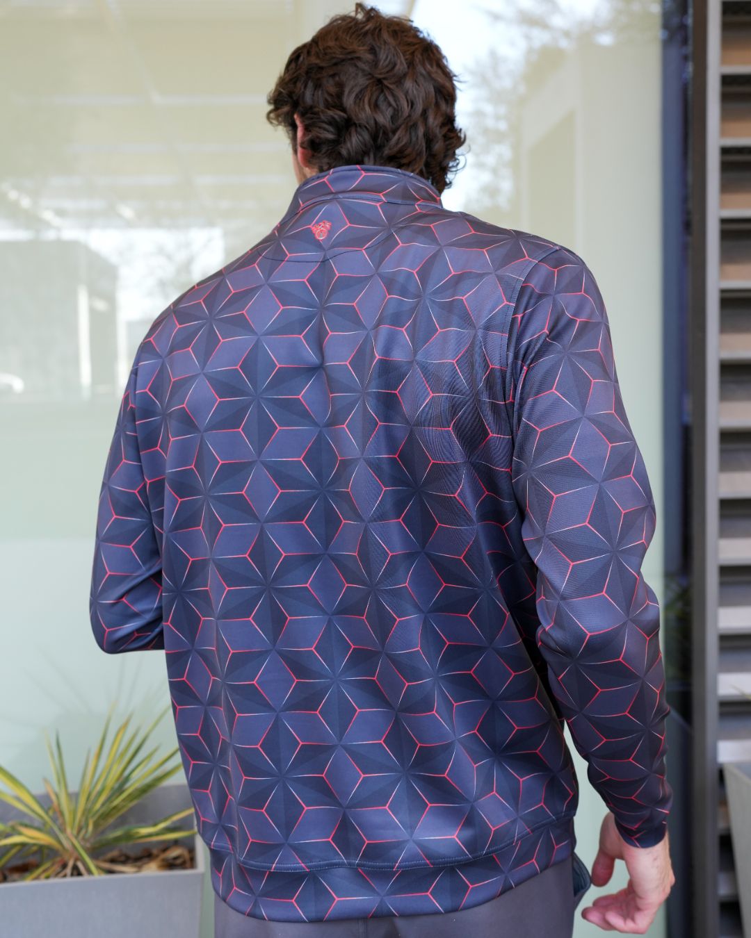 Infinity 1/4 Zip