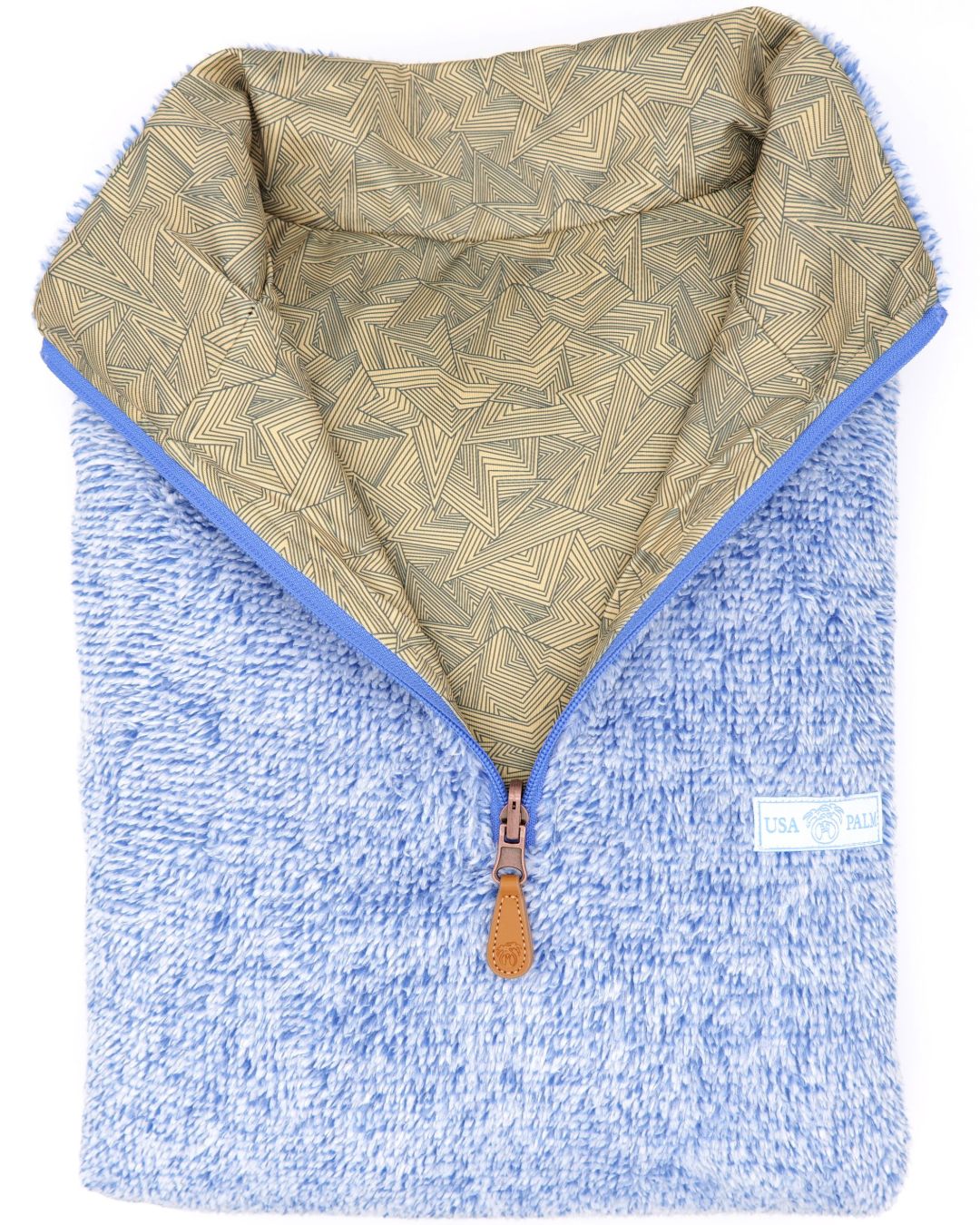 Reversible Light Sherpa 1/4 Zips