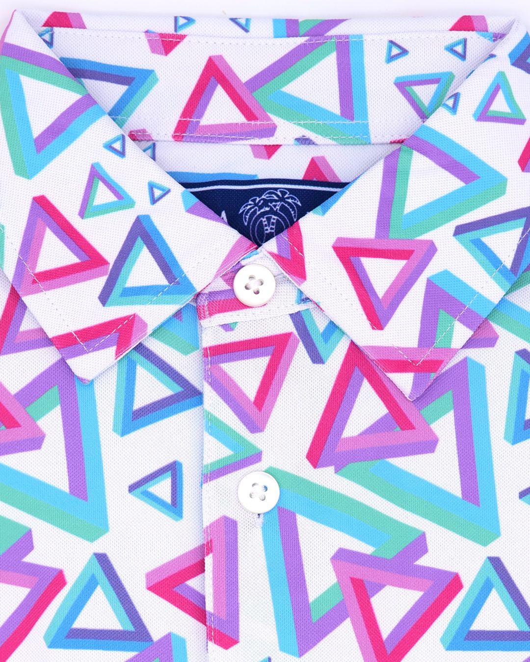Pique Stretch Polo - Classic Fit