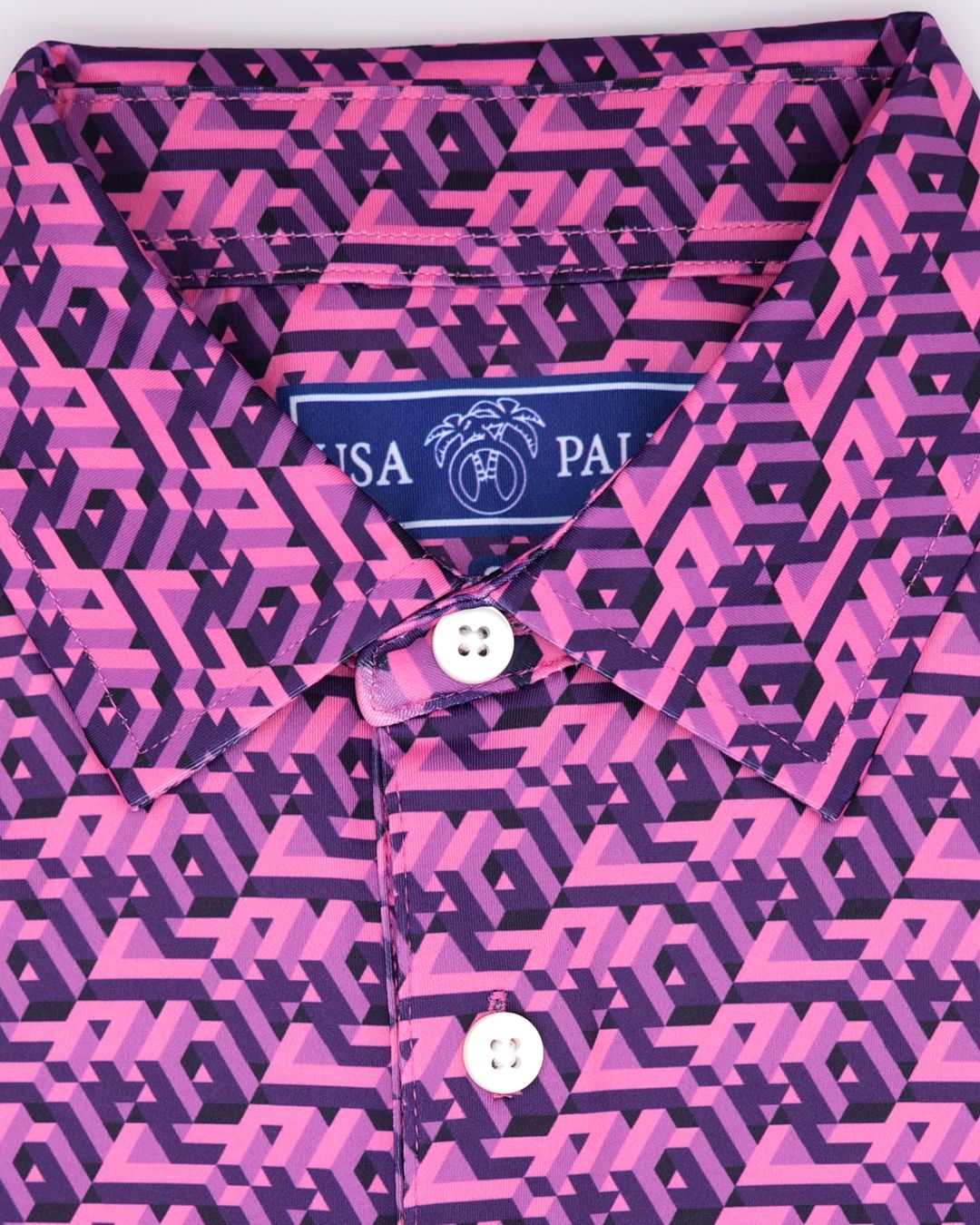Silky Soft Polo - Classic Fit