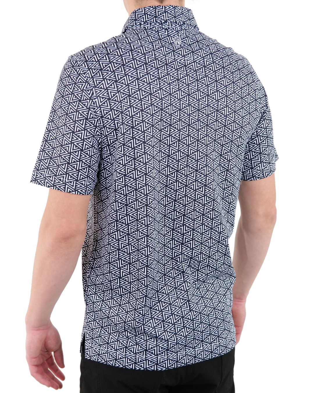 Pique Stretch Polo - Classic Fit