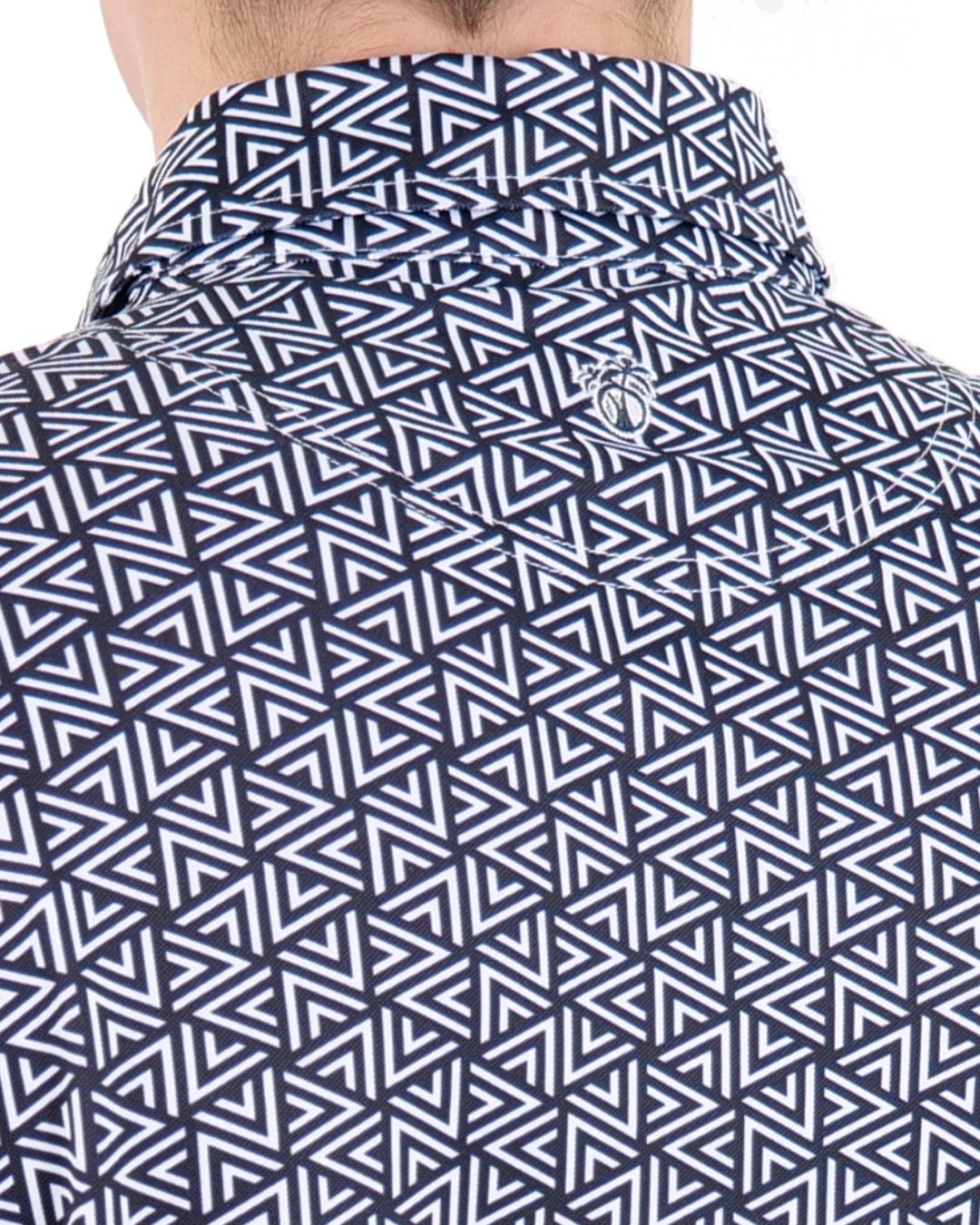 Pique Stretch Polo - Classic Fit