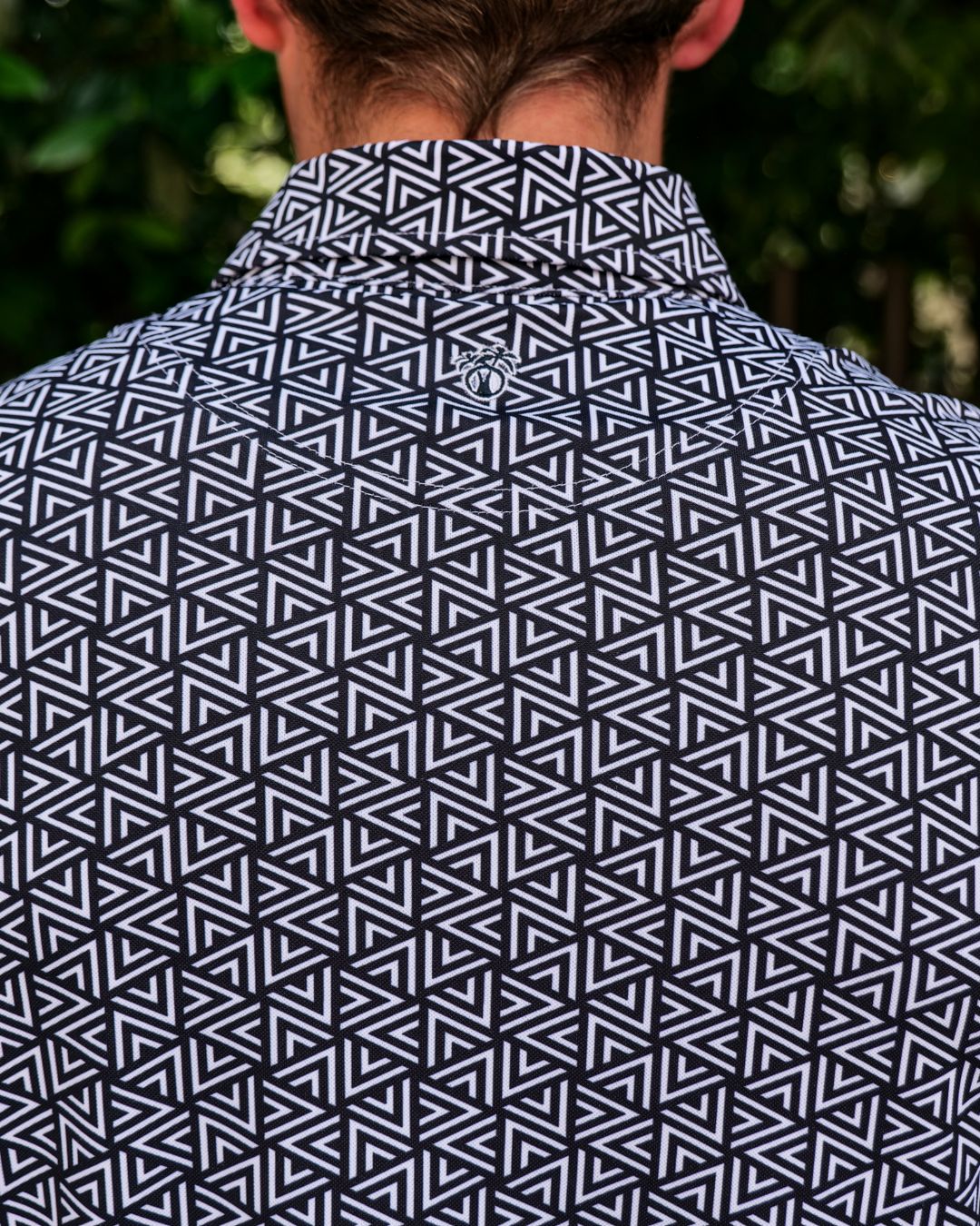 Pique Stretch Polo - Classic Fit