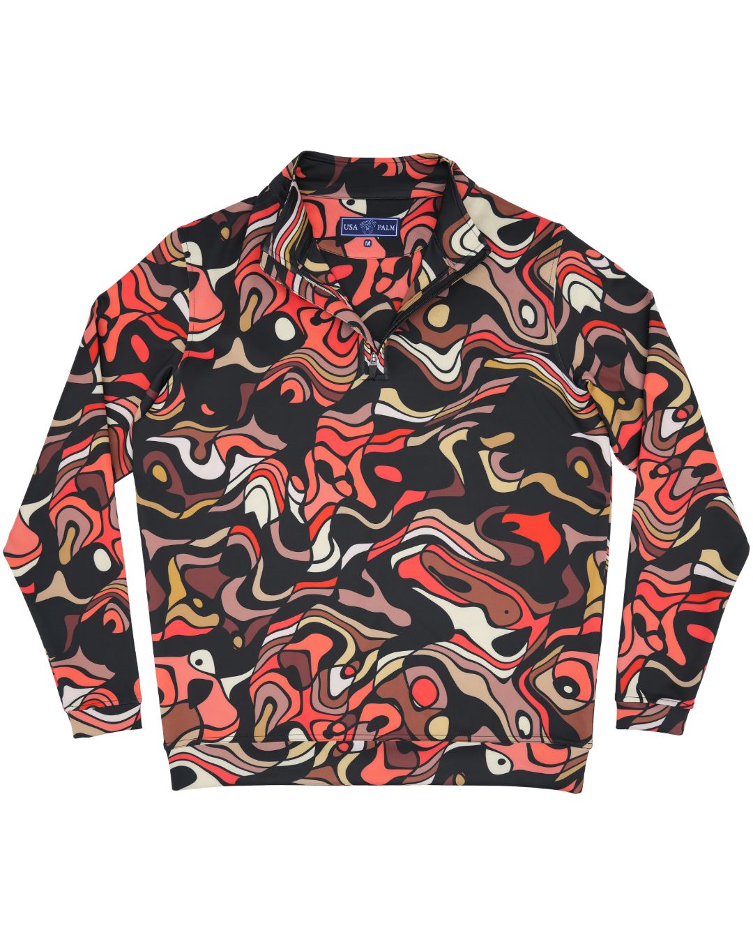 Infinity 1/4 Zip - Sale