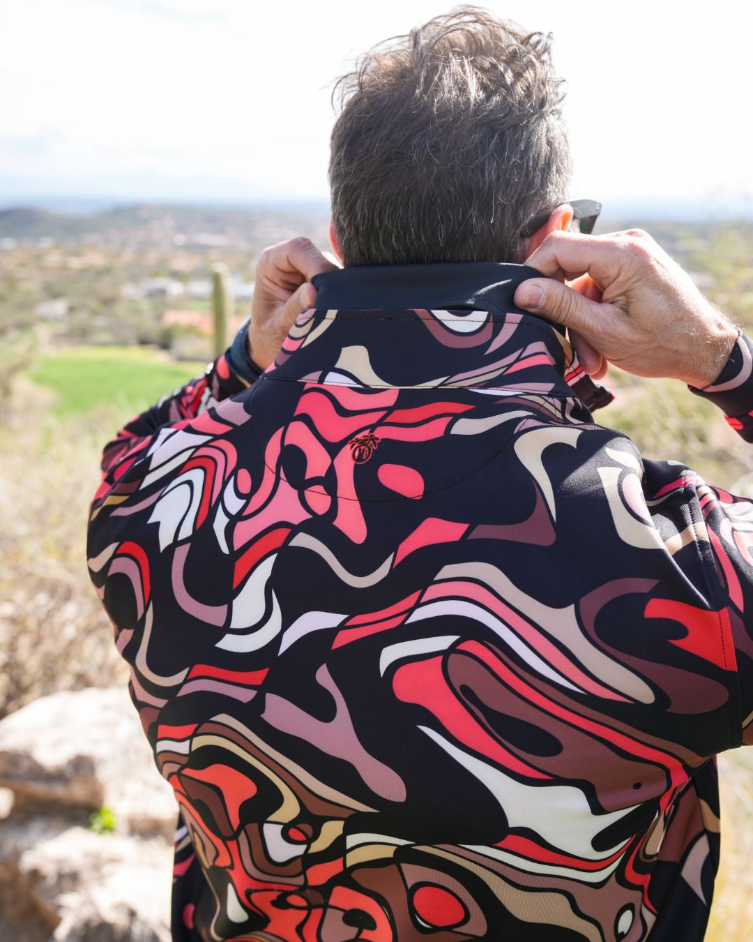 Infinity 1/4 Zip - Sale