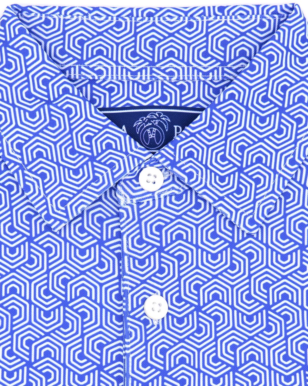 Pique Stretch Polo - Classic Fit