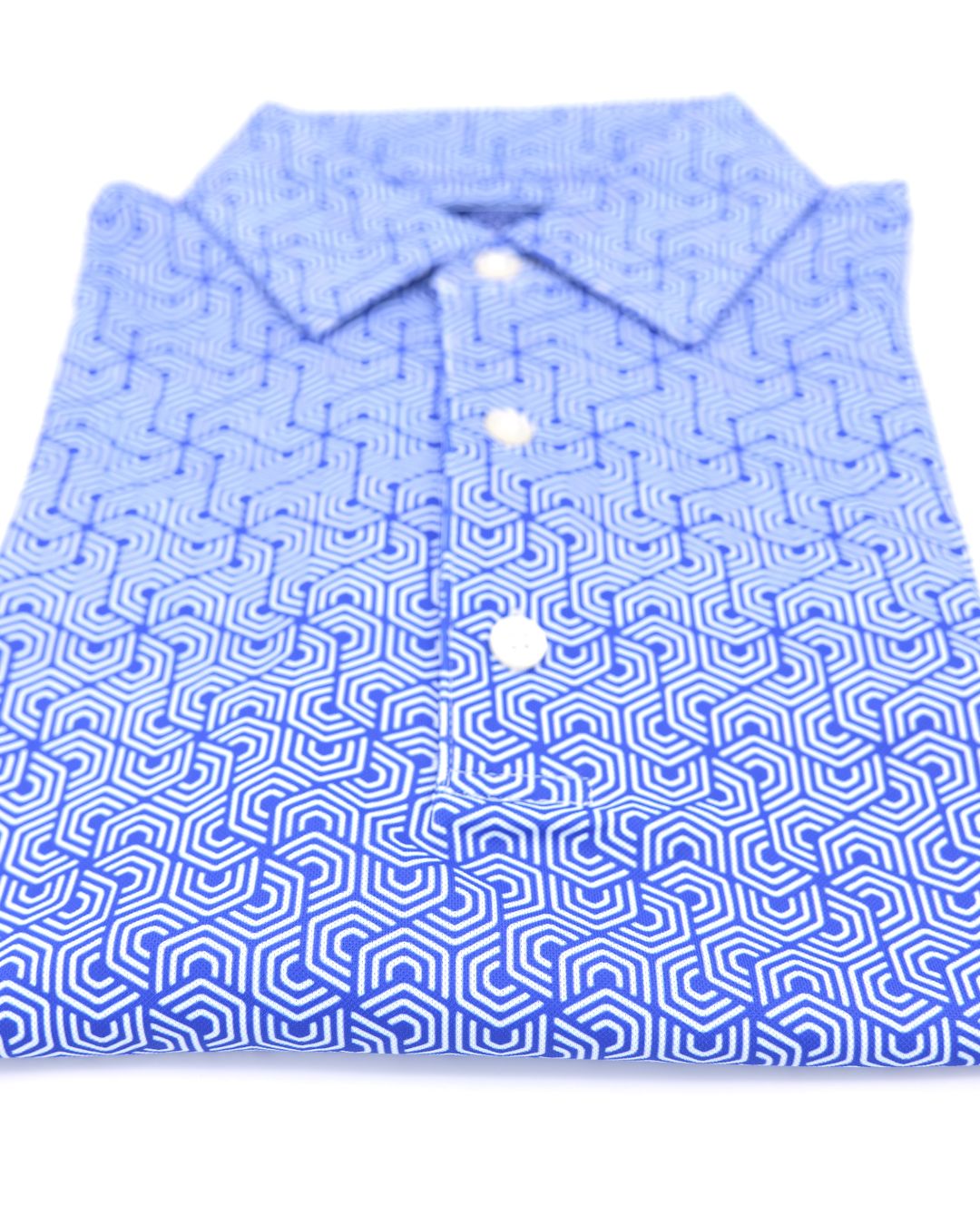 Pique Stretch Polo - Classic Fit