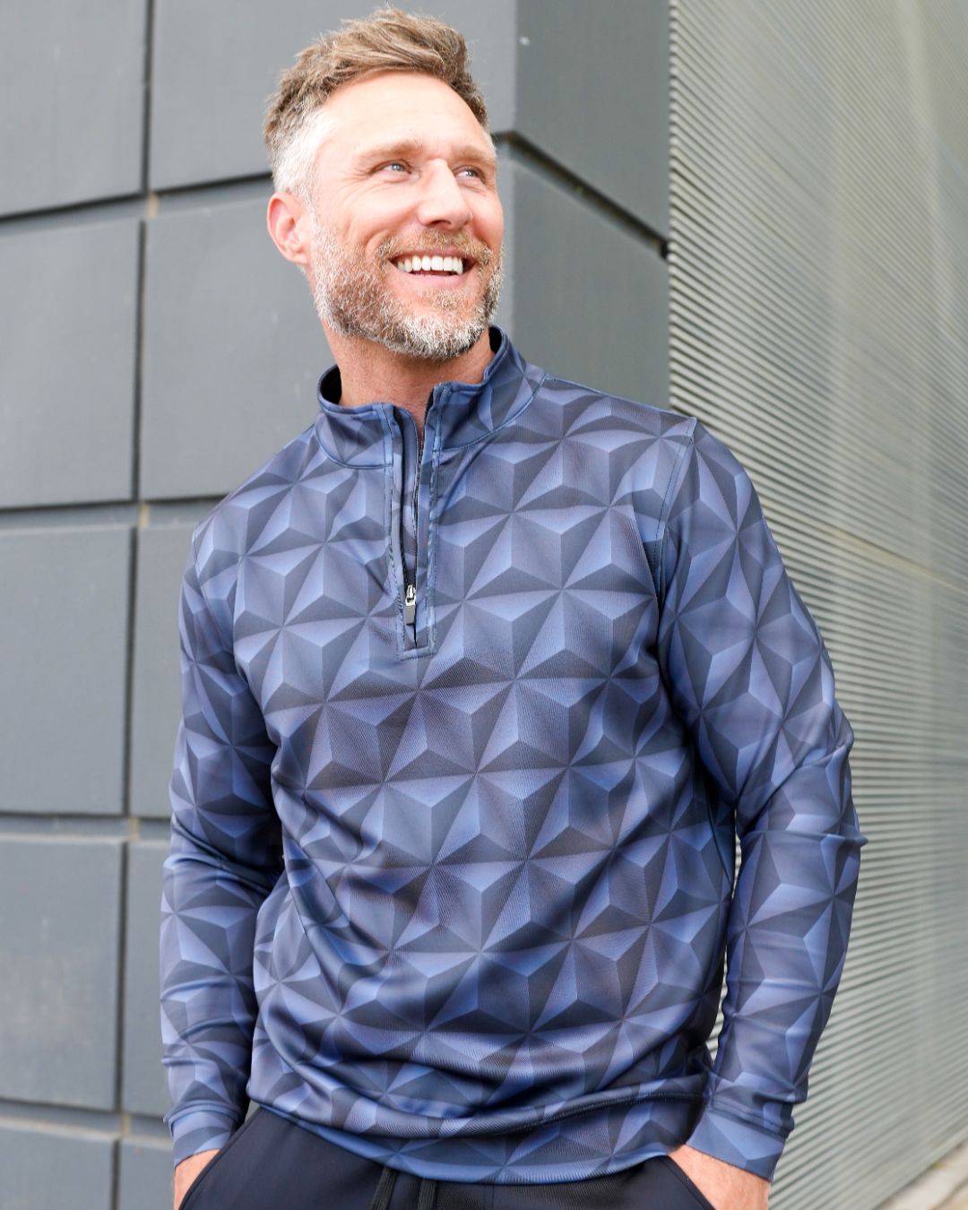 Infinity 1/4 Zip