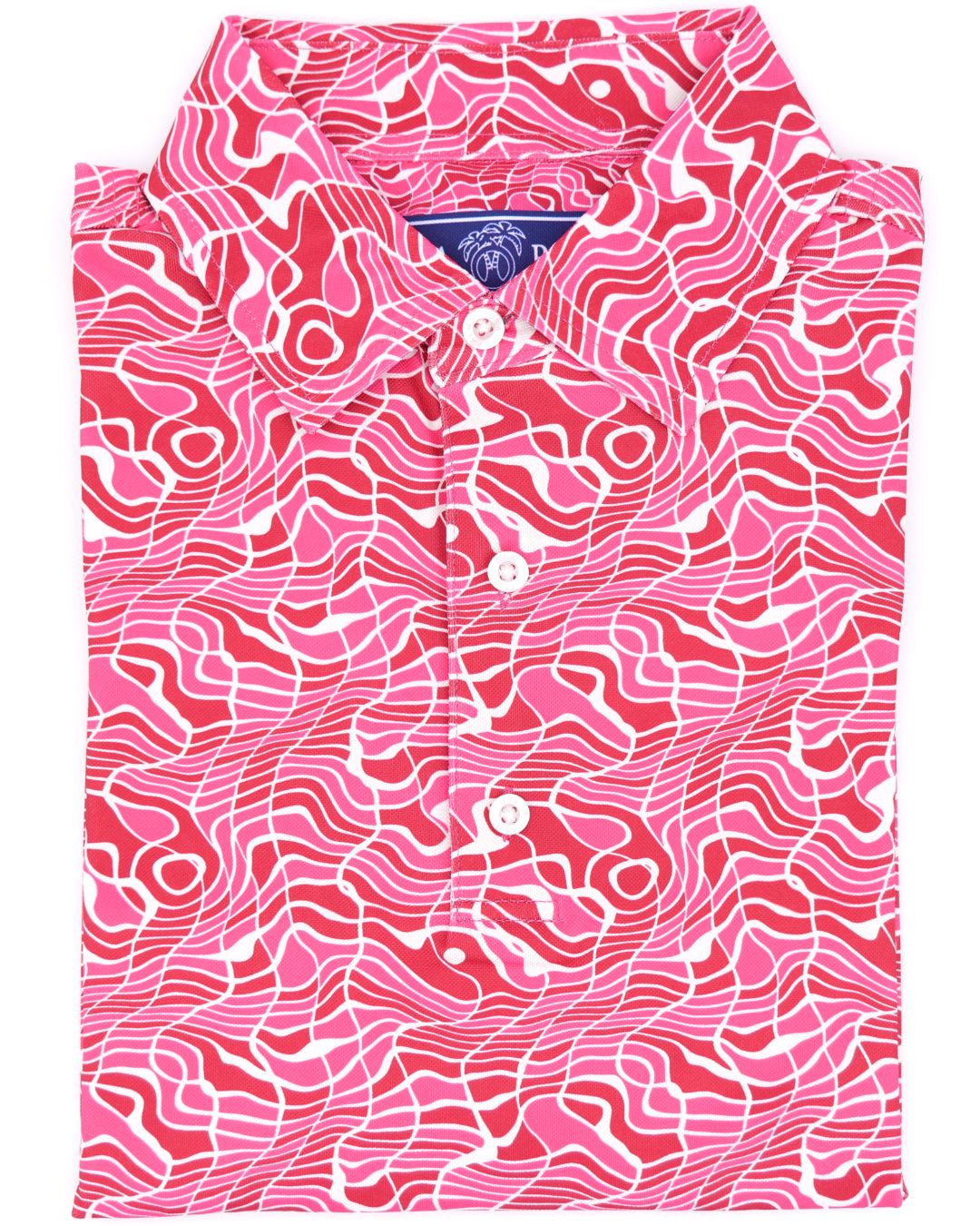 Pique Stretch Polo - Classic Fit
