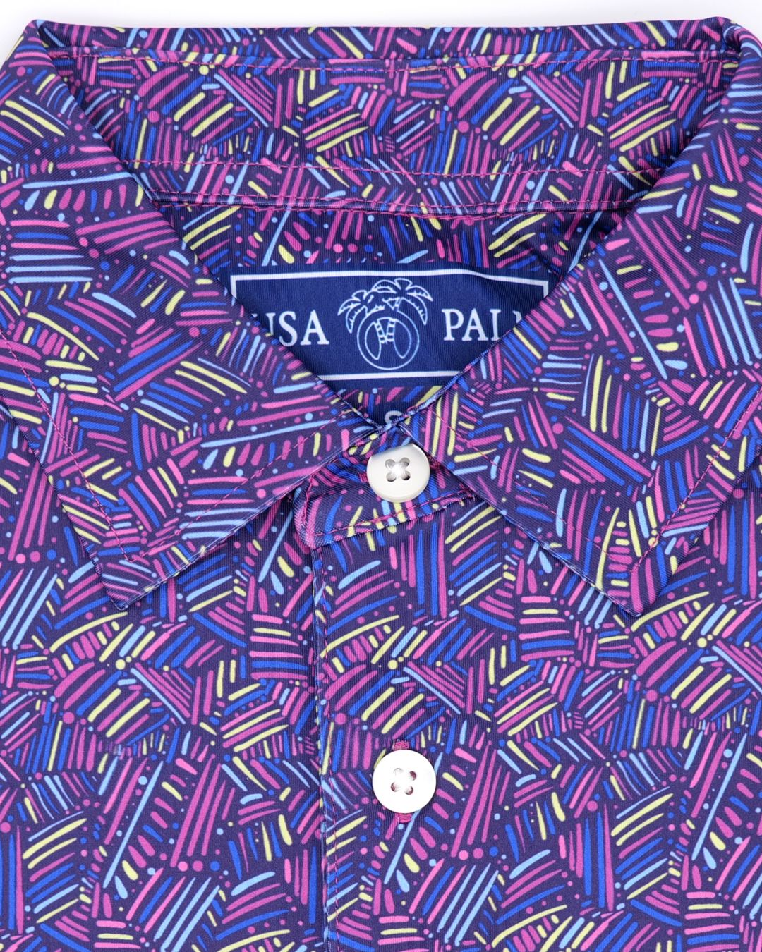 Silky Soft Polo - Classic Fit