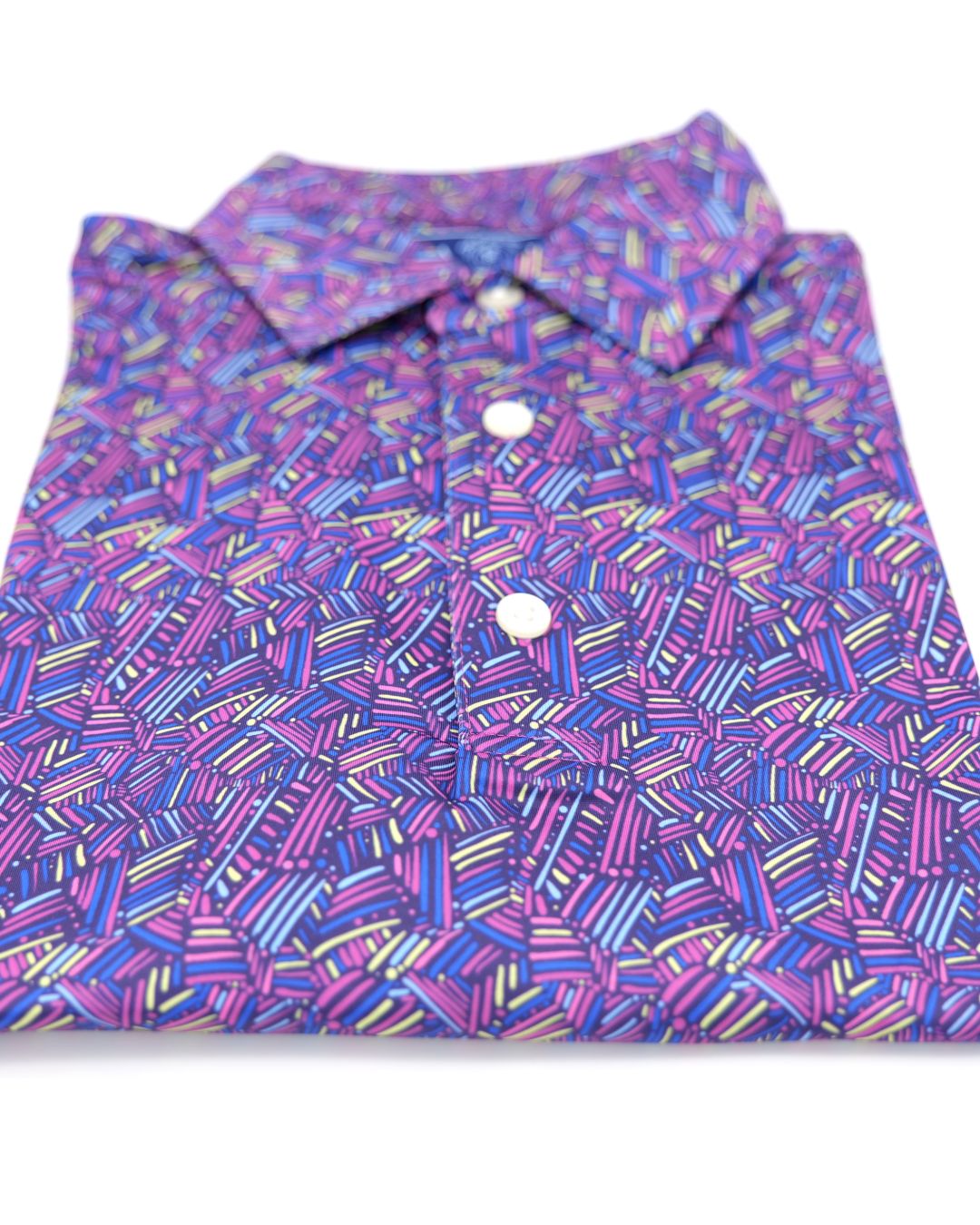 Silky Soft Polo - Classic Fit