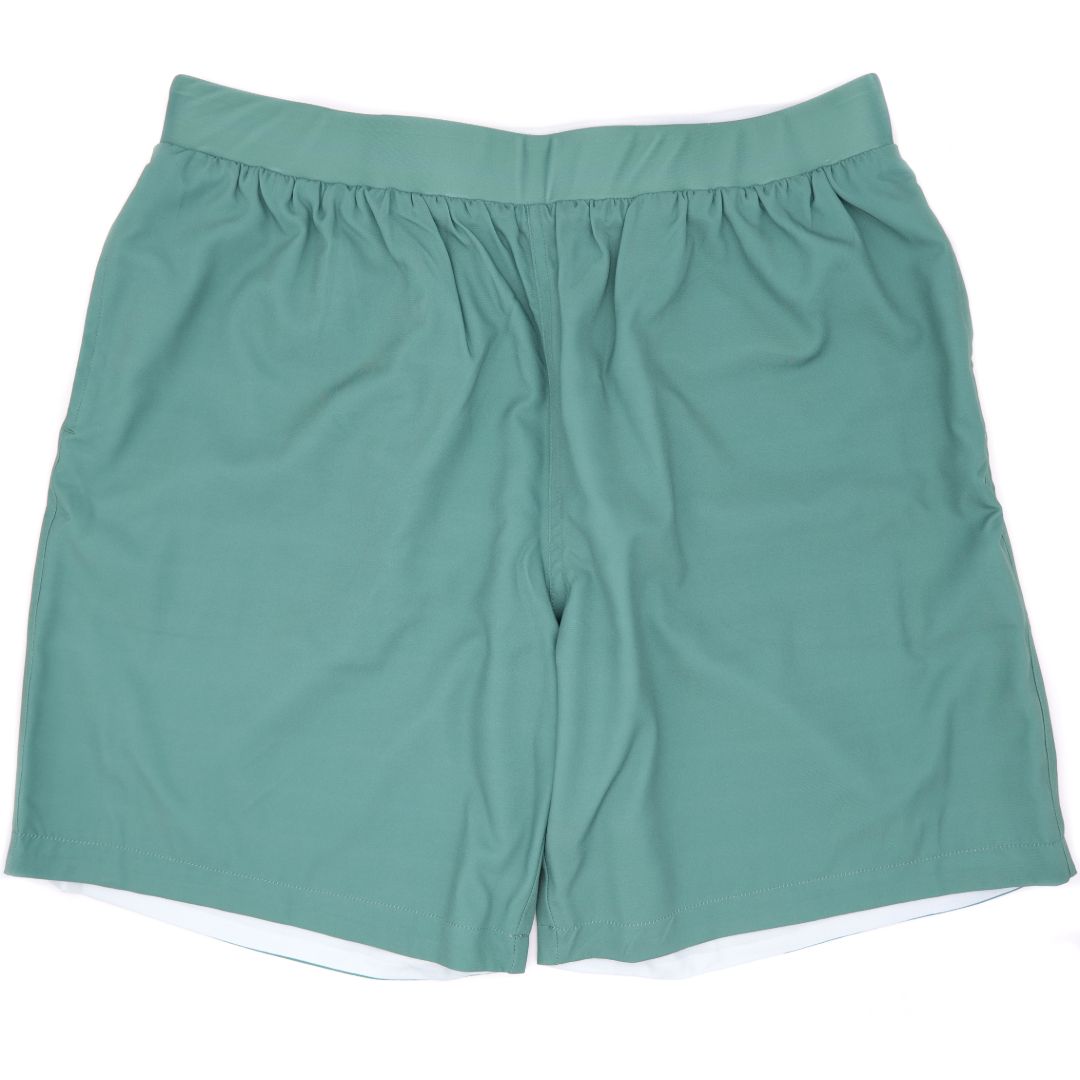 Reversible Shorts 7"