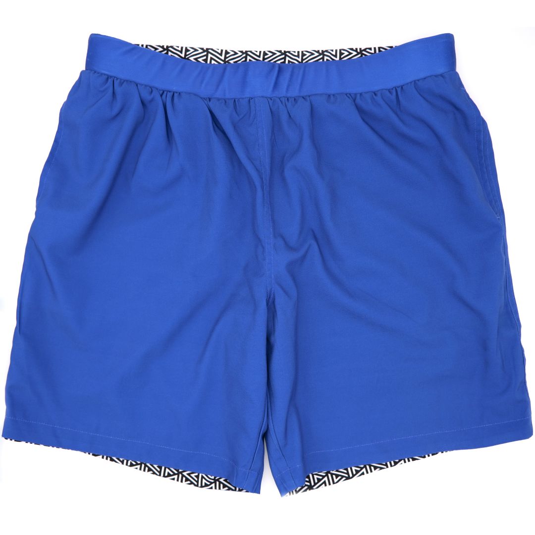 Reversible Shorts 7"