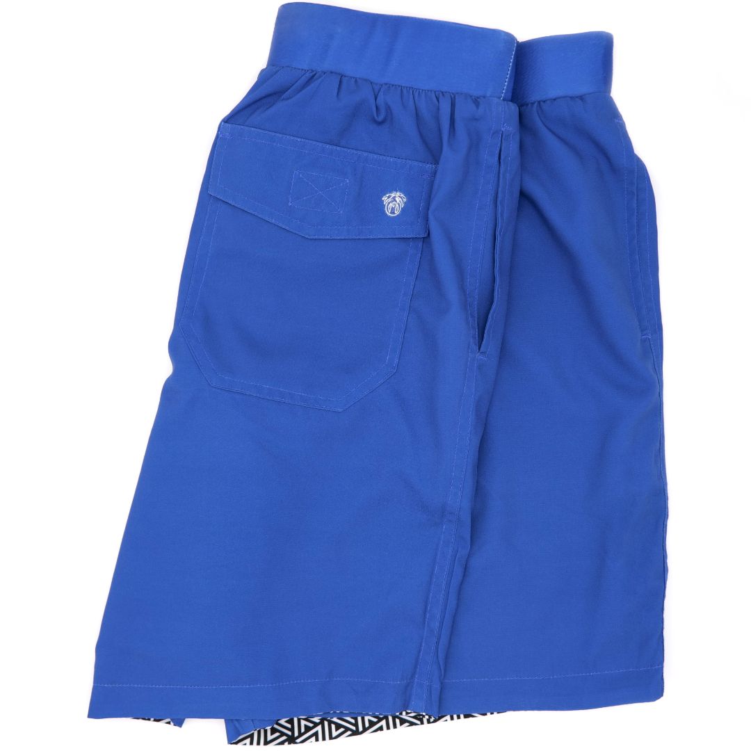 Reversible Shorts 7"