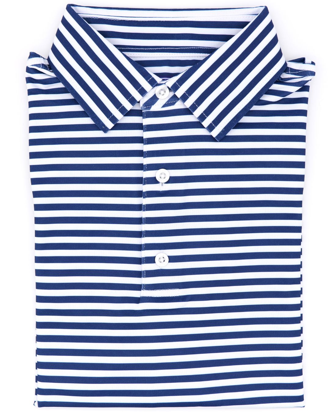 Pique Stretch Polo - Classic Fit