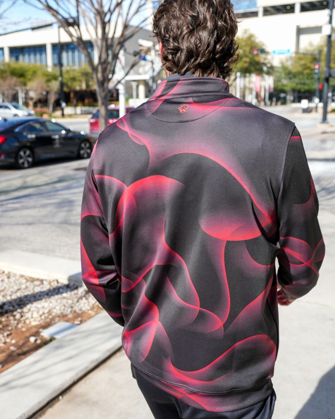 Infinity 1/4 Zip - Sale