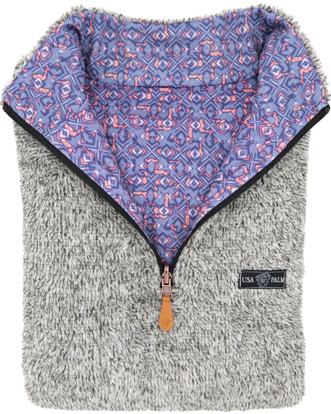 Reversible Light Sherpa 1/4 Zips
