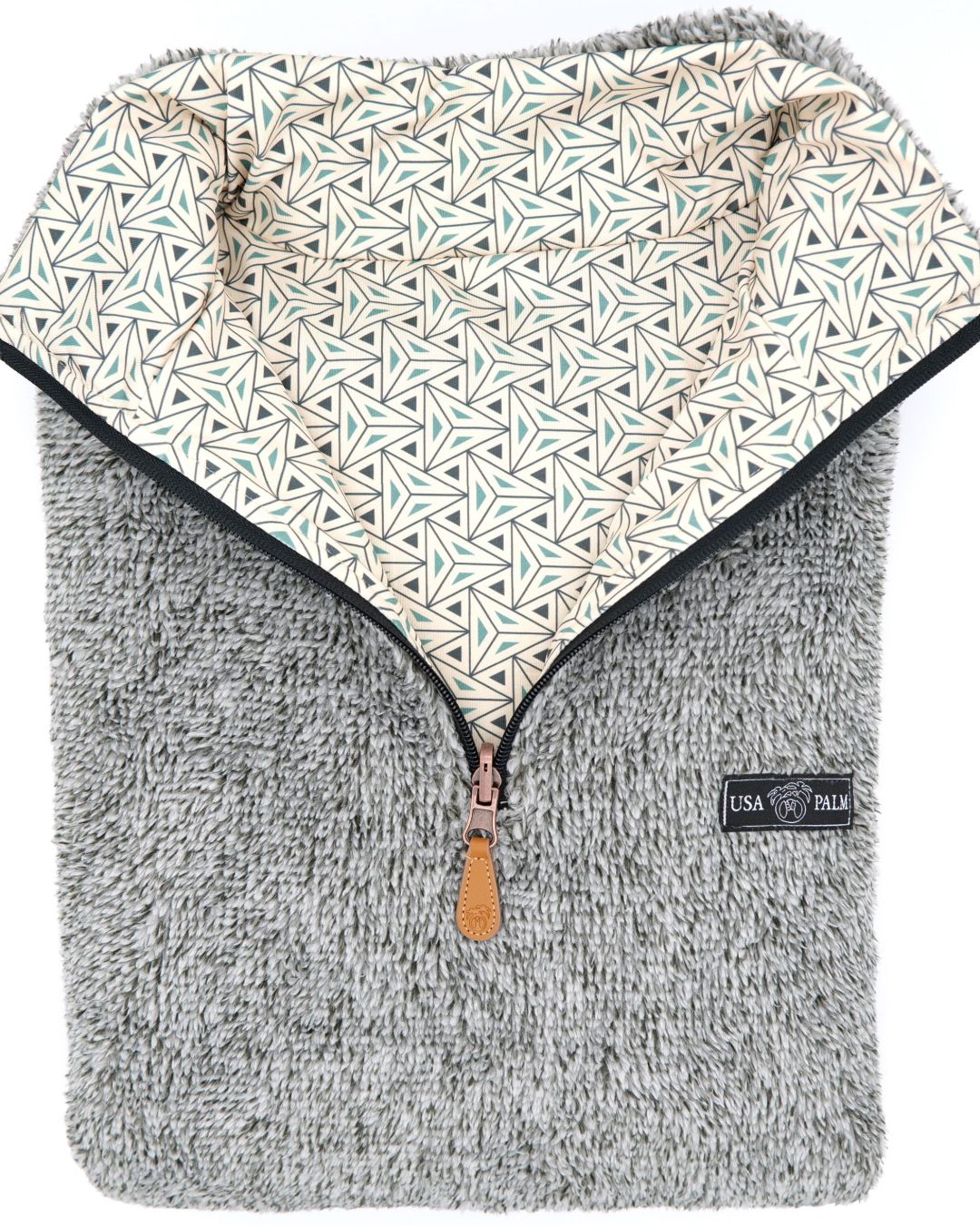 Reversible Light Sherpa 1/4 Zips