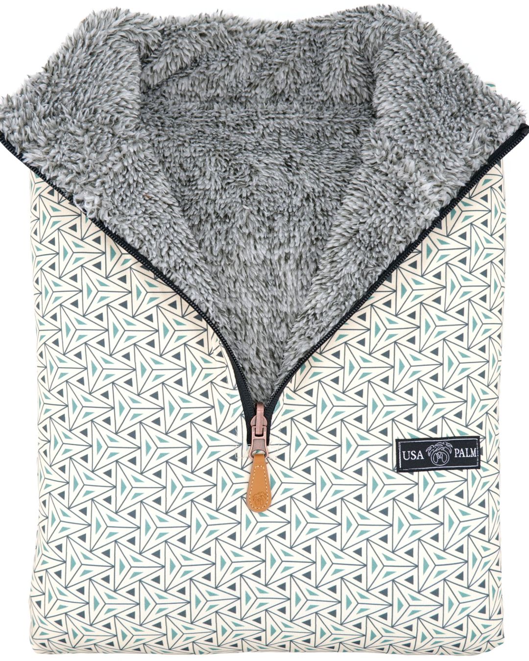 Reversible Light Sherpa 1/4 Zips