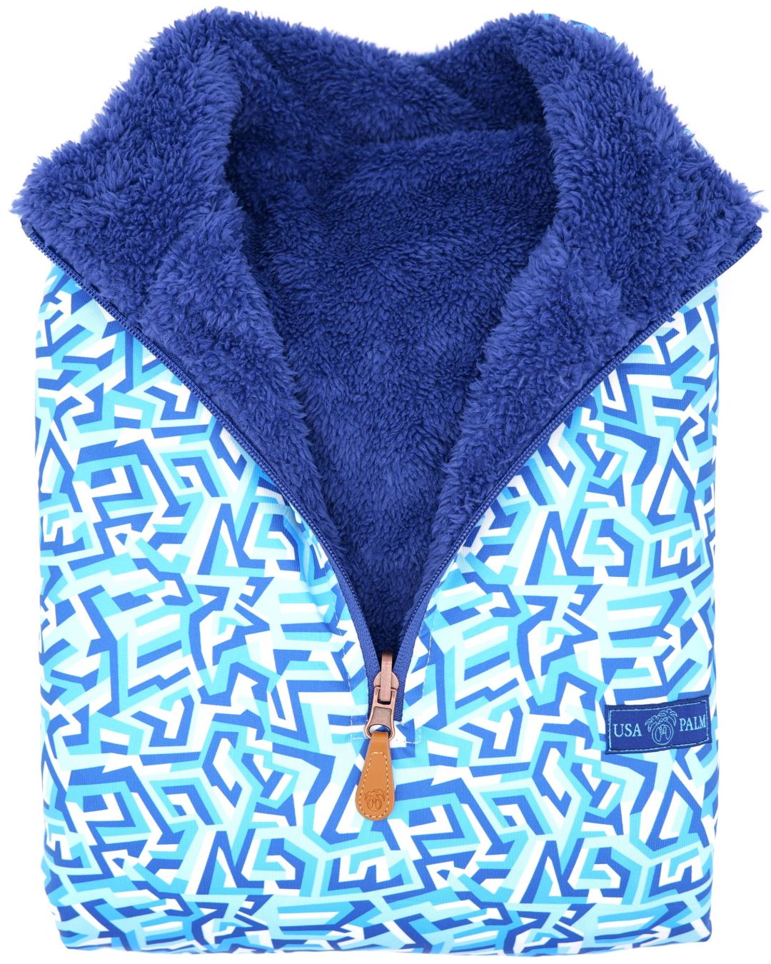 Reversible Light Sherpa 1/4 Zips
