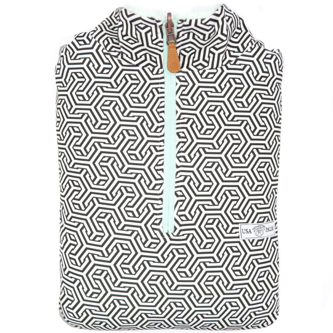 Reversible Light Sherpa 1/4 Zips