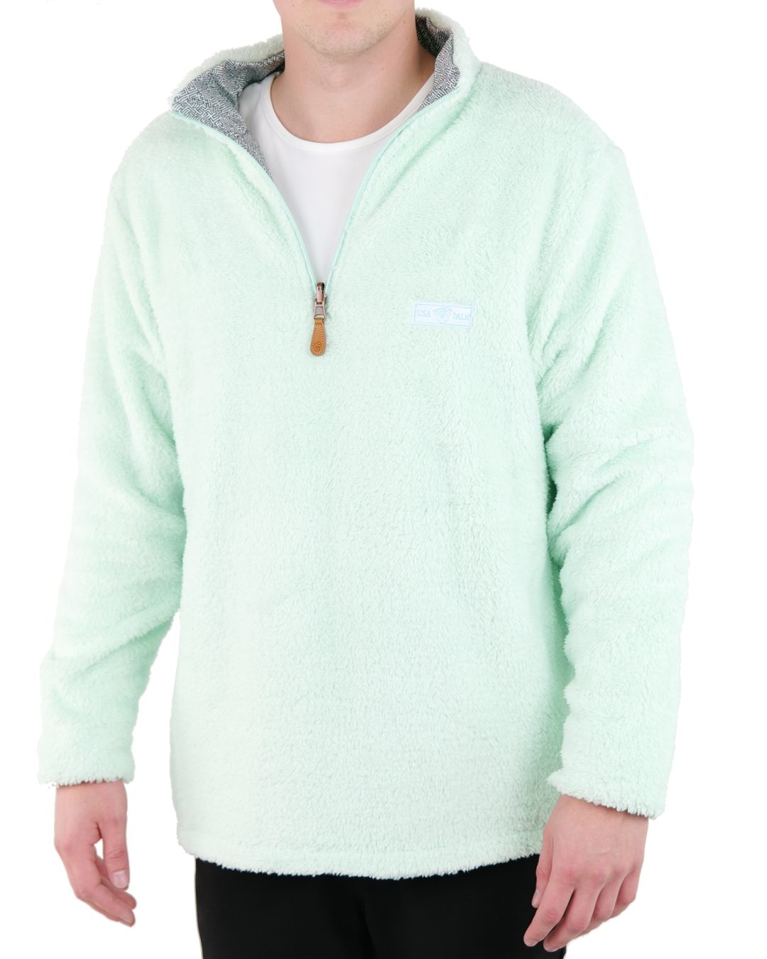 Reversible Light Sherpa 1/4 Zips
