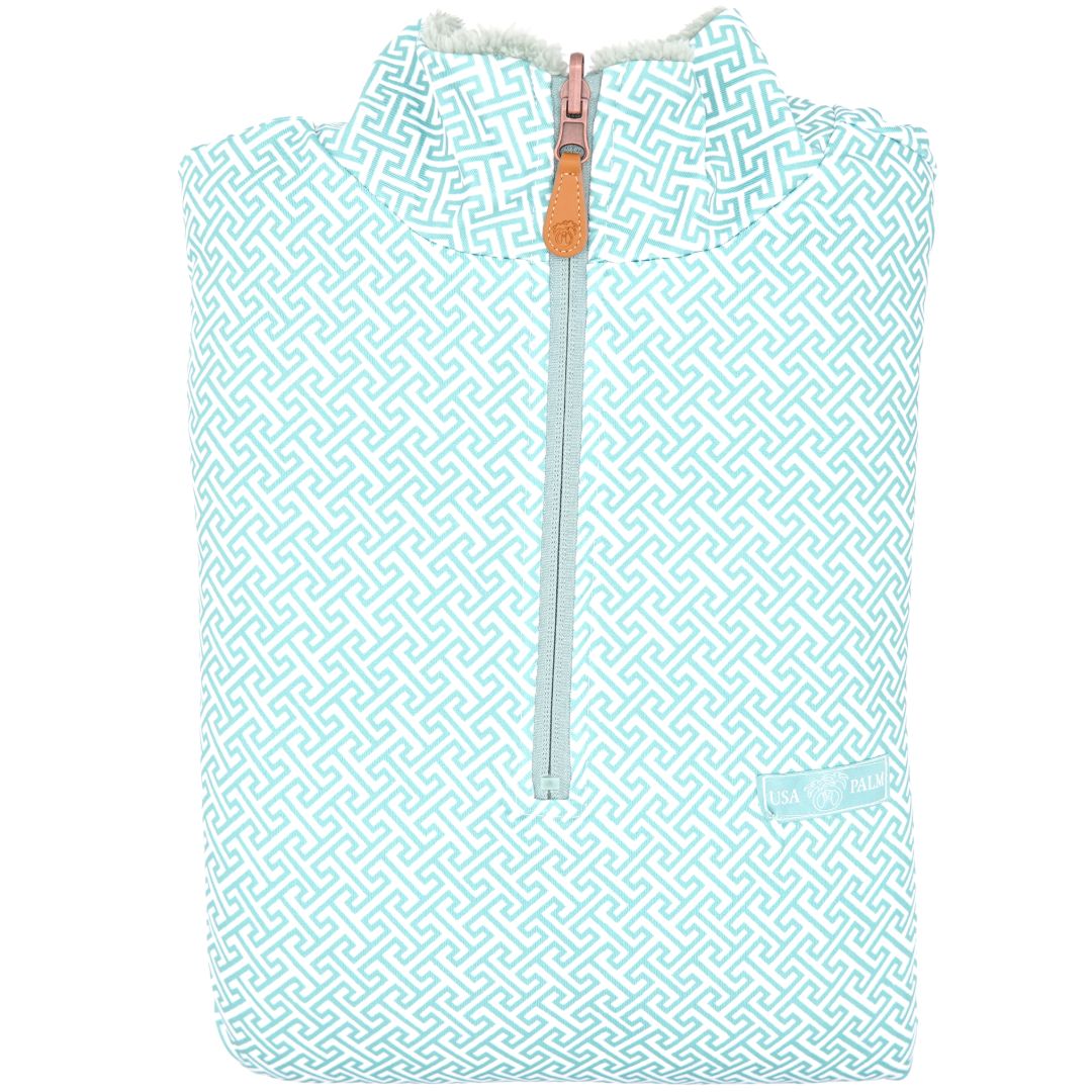Reversible Light Sherpa 1/4 Zips