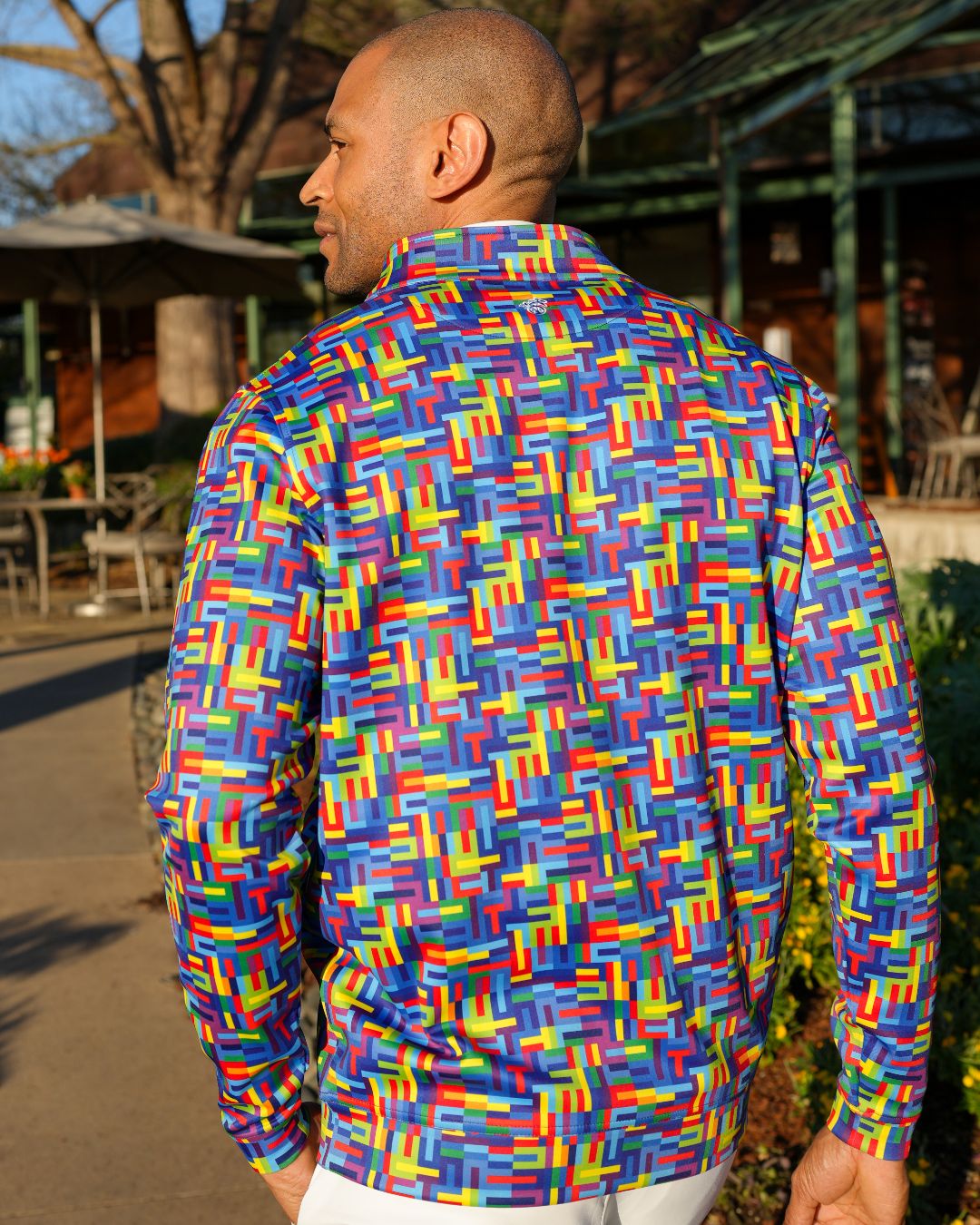 Infinity 1/4 Zip