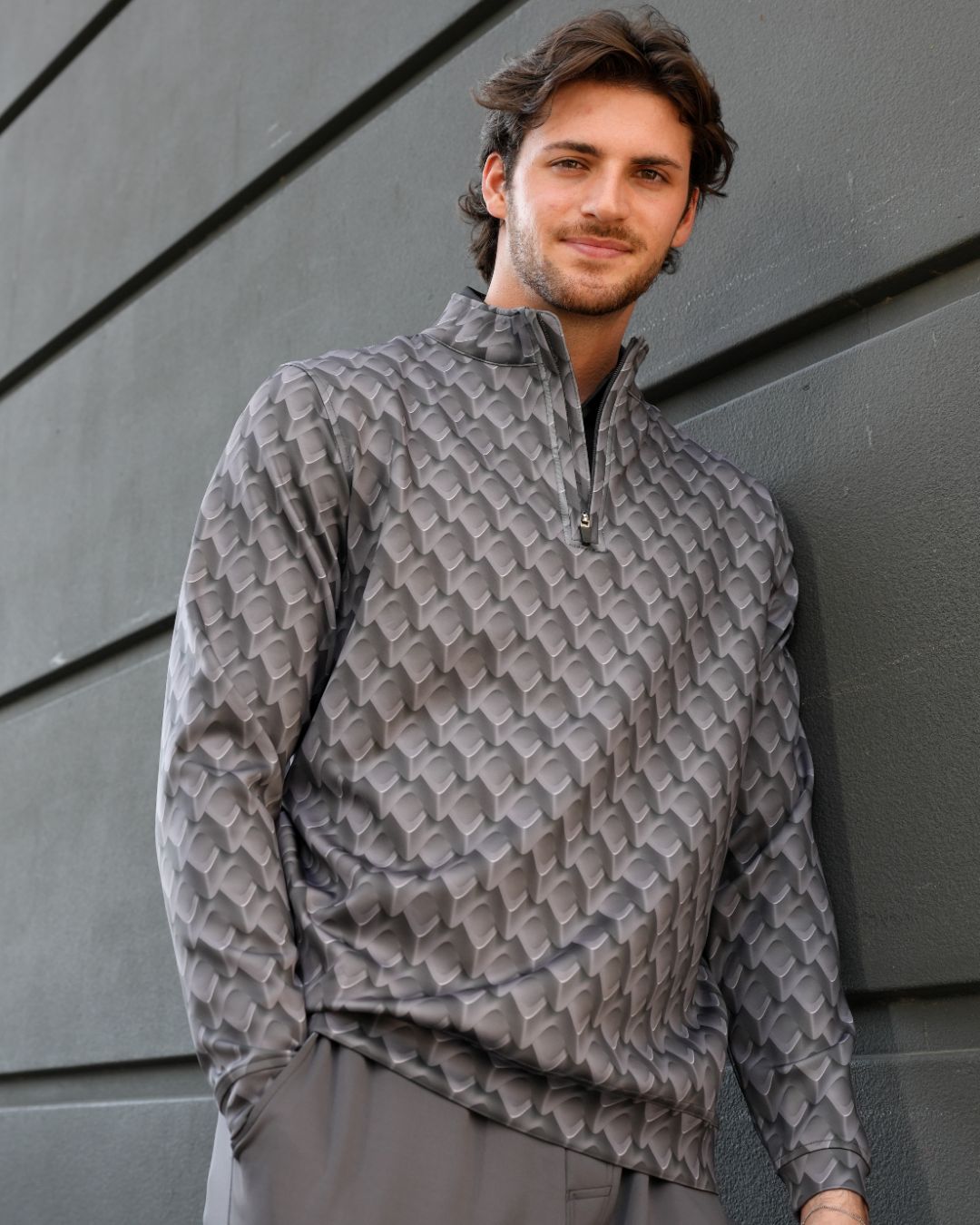Infinity 1/4 Zip