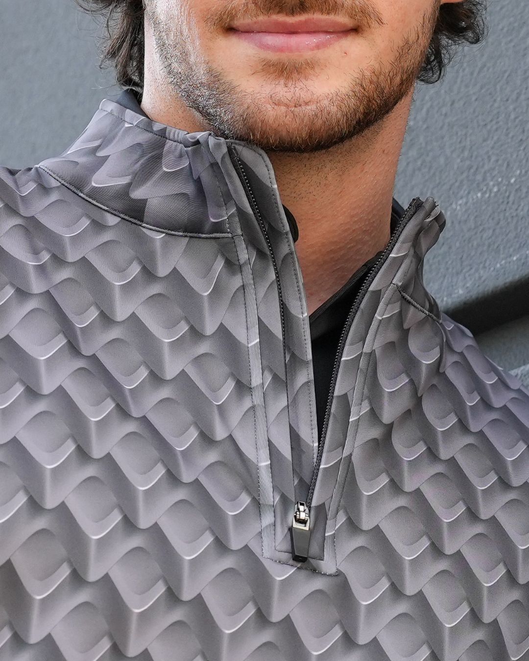 Infinity 1/4 Zip