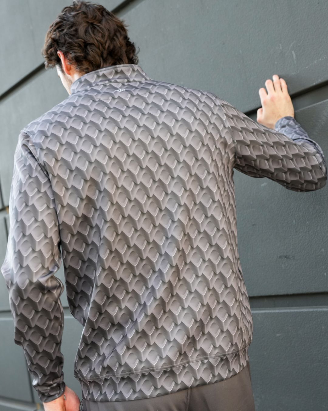 Infinity 1/4 Zip