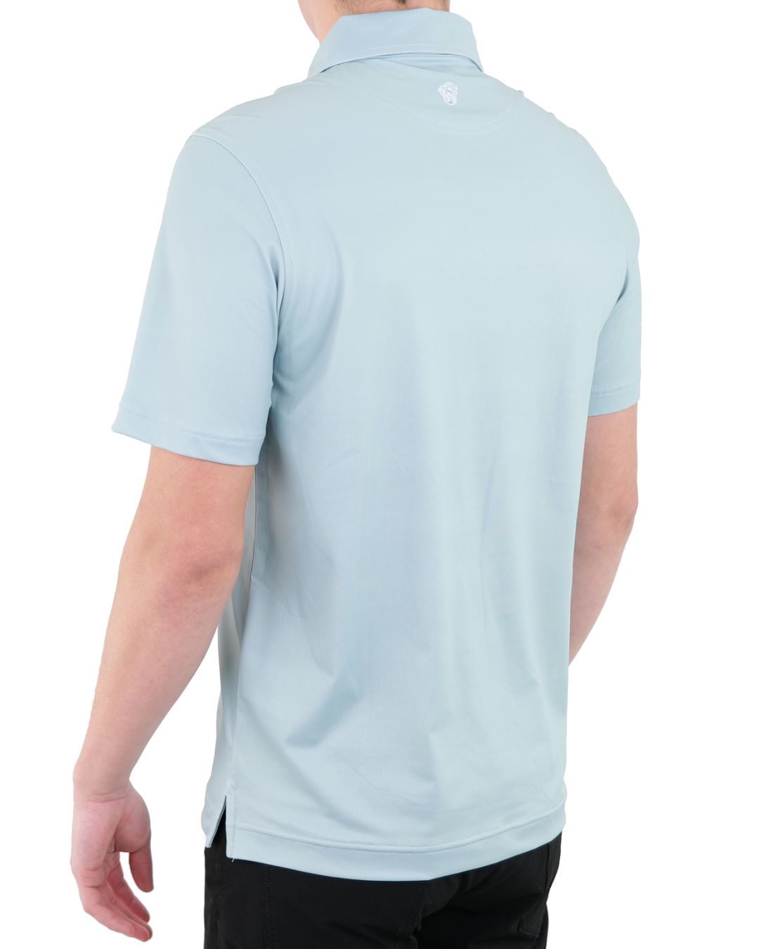 Pique Stretch Polo - Classic Fit
