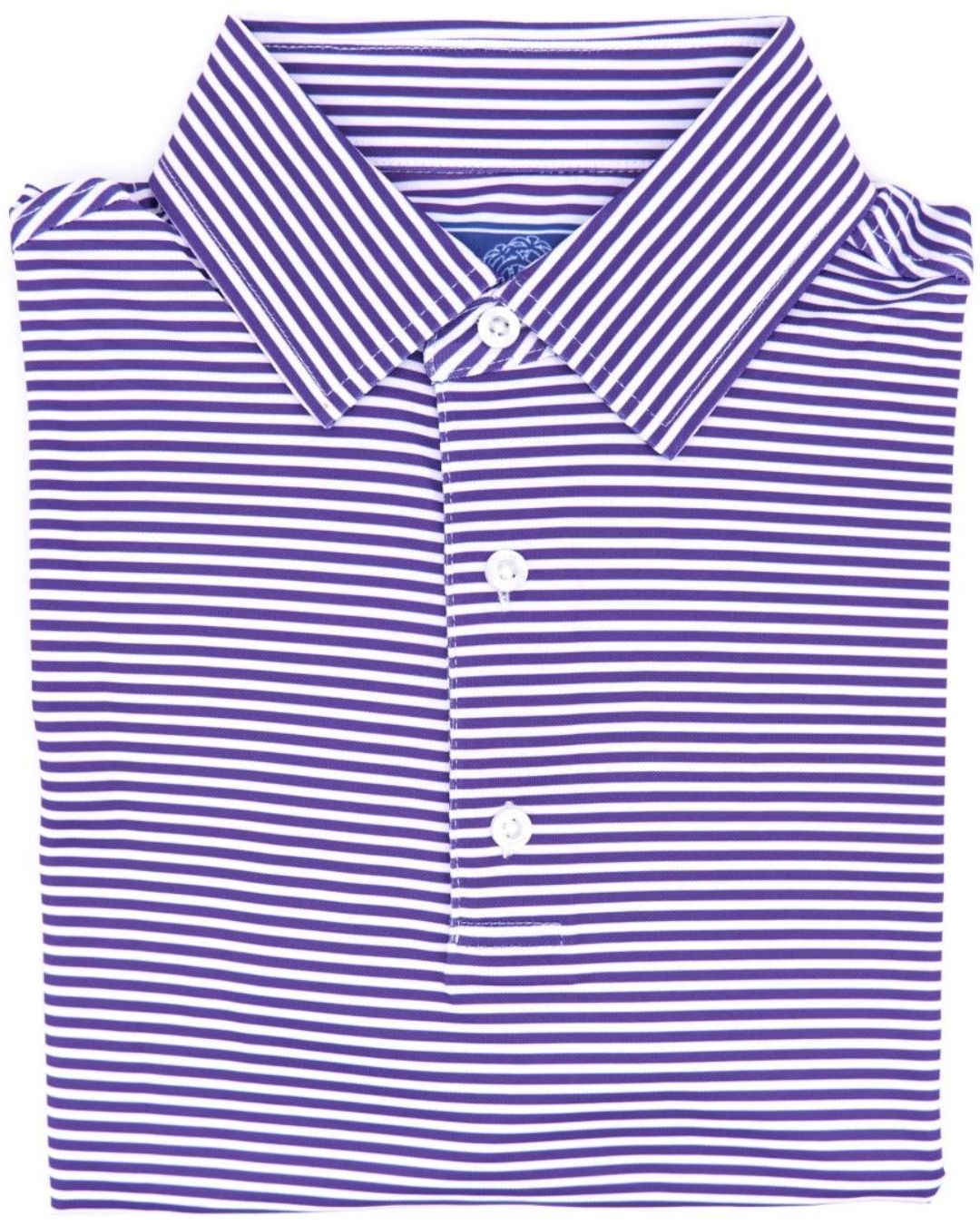 Pique Stretch Polo - Classic Fit