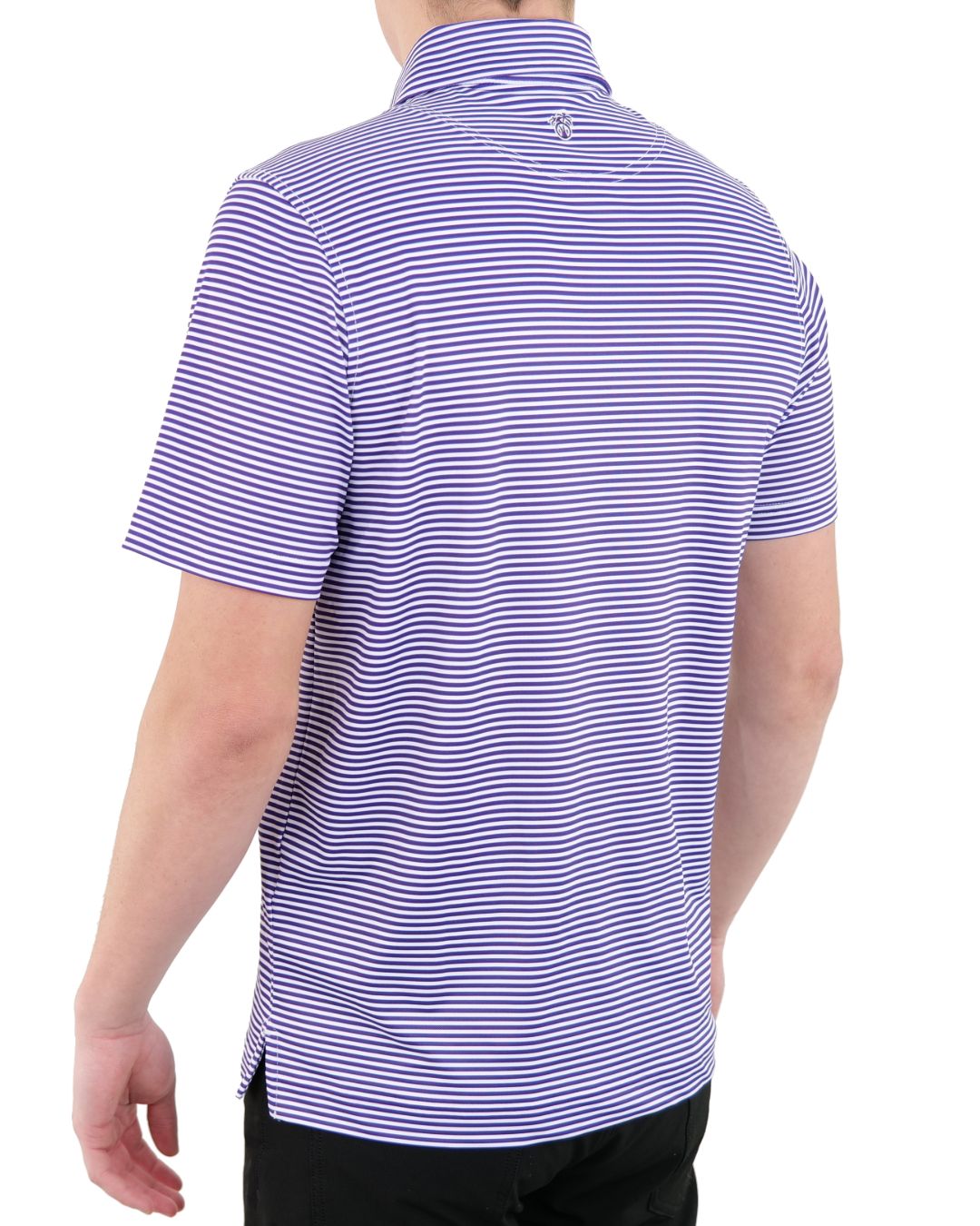 Pique Stretch Polo - Classic Fit